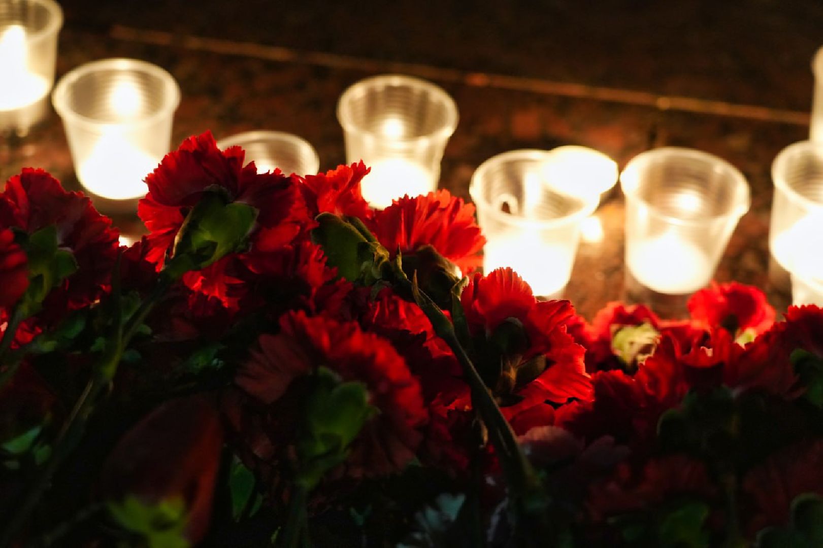 Сергиев Посад, Сергиево-Посадский городской округ, Свеча памяти, Волонтеры, МГЕР, Молодая Гвардия, Волонтеры Подмосковья, Память, Акция, День Победы, 9 мая