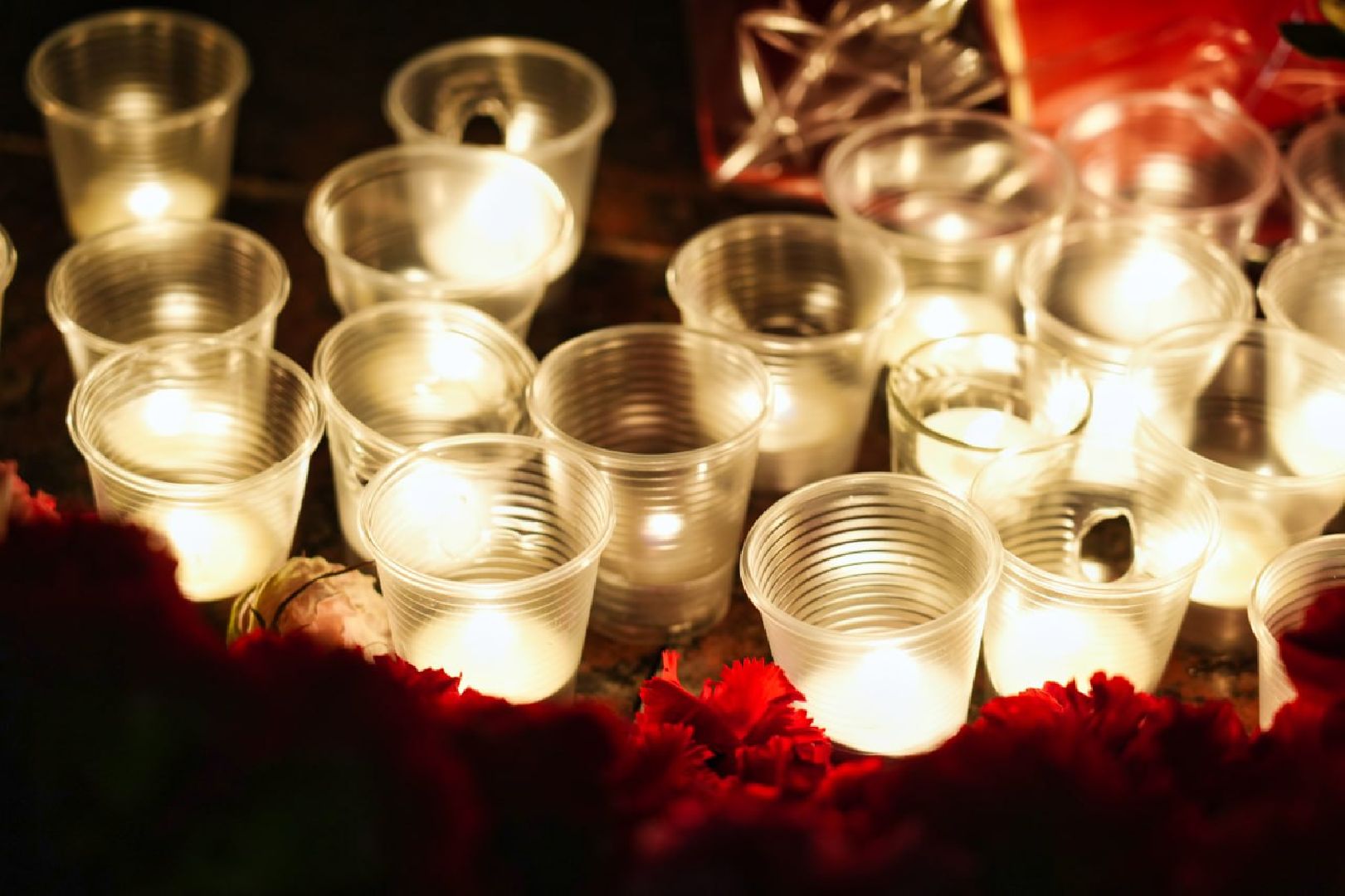 Сергиев Посад, Сергиево-Посадский городской округ, Свеча памяти, Волонтеры, МГЕР, Молодая Гвардия, Волонтеры Подмосковья, Память, Акция, День Победы, 9 мая