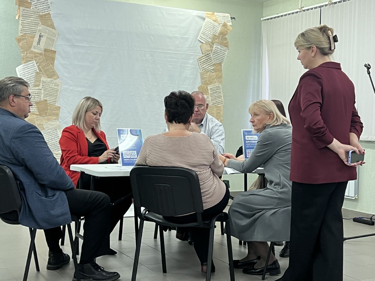 талдомский городской округ, выездная администрация запрудня, Дк прогресс,