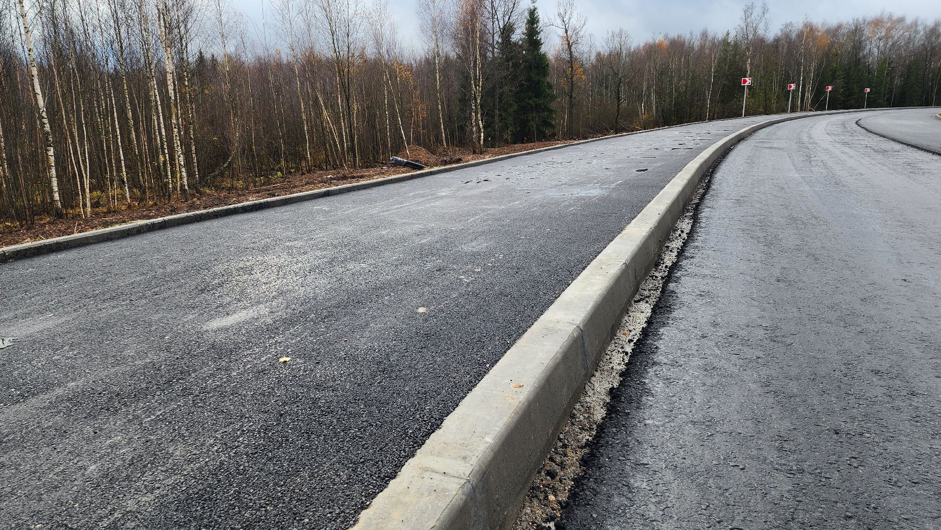 северный подъезд, Дорога, автомобильная дорога, Лобня,