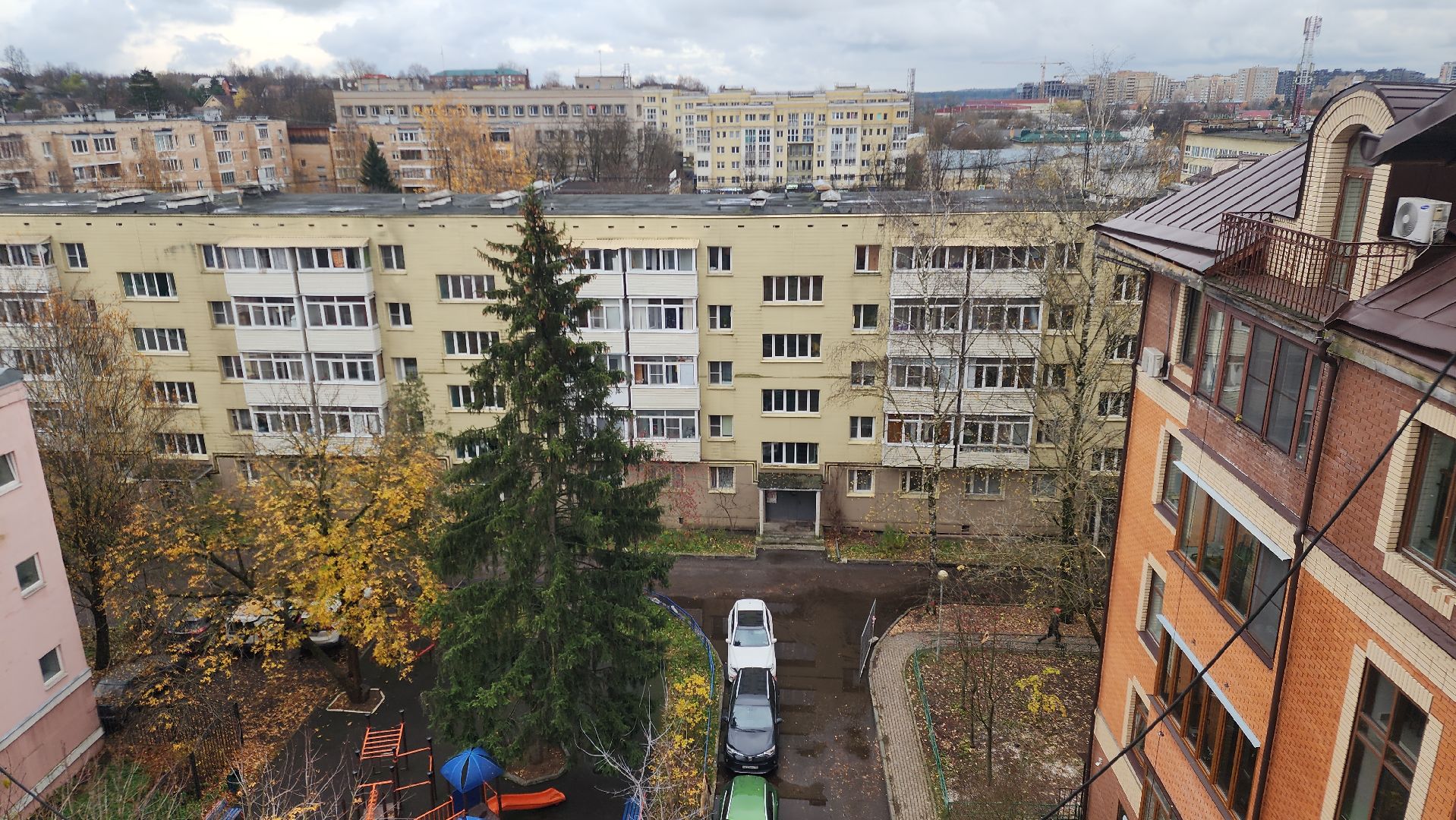 ЖКХ, Капитальный ремонт кровли Звенигород, Общество ,