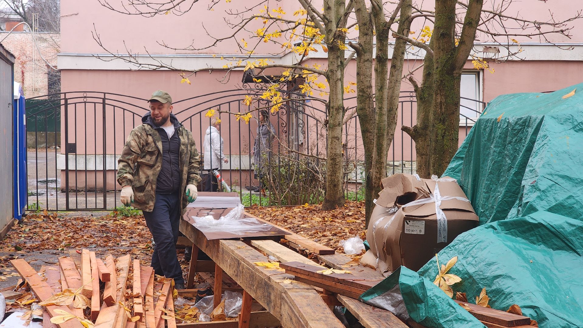 ЖКХ, Капитальный ремонт кровли Звенигород, Общество ,