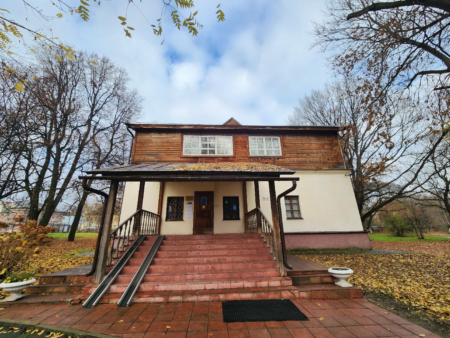 Подольск , Ночь исскуств , Музей Подолье,