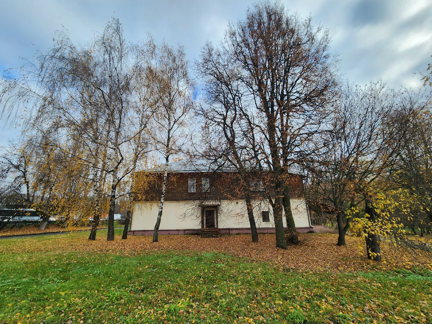 Подольск , Ночь исскуств , Музей Подолье,