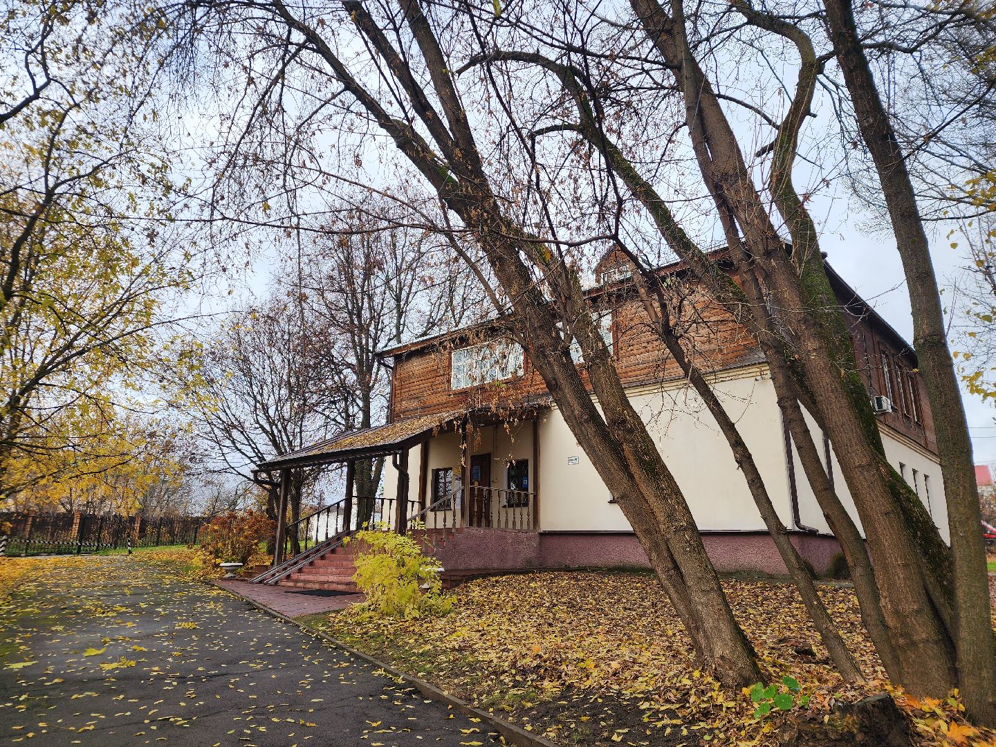 Подольск , Ночь исскуств , Музей Подолье,