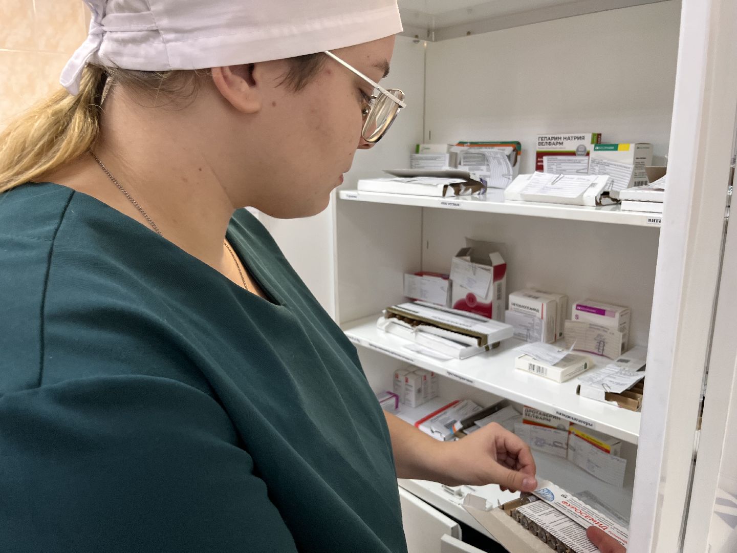 шатура, шатура медицина,