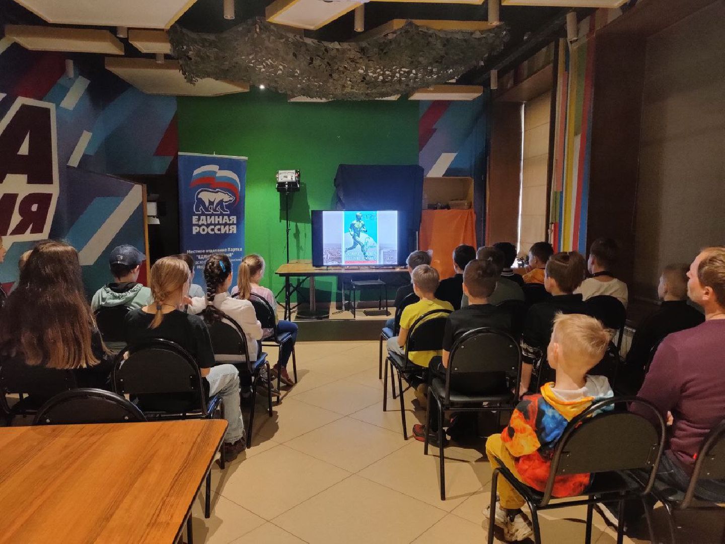 Пушкино, молодежь, патриотизм, 9 Мая, биатлон, спорт