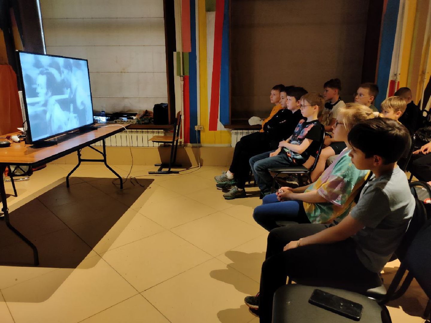 Пушкино, молодежь, патриотизм, 9 Мая, биатлон, спорт