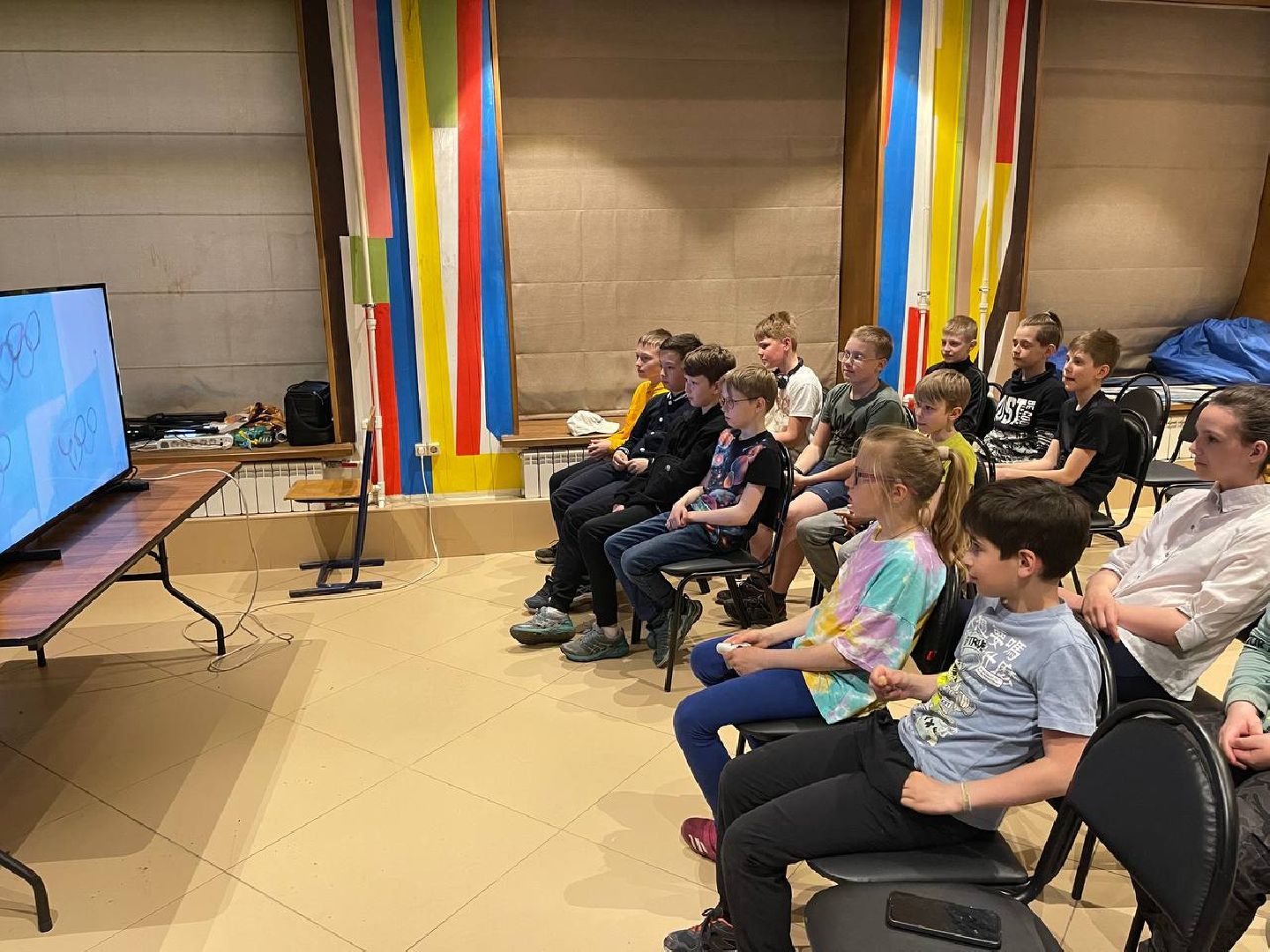 Пушкино, молодежь, патриотизм, 9 Мая, биатлон, спорт