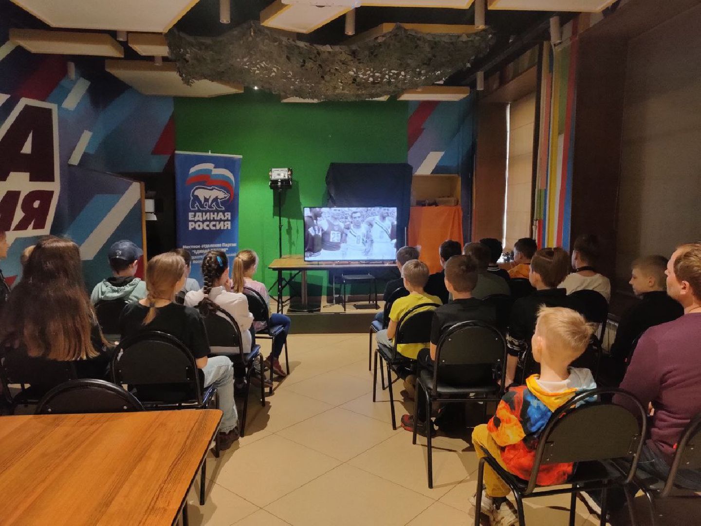 Пушкино, молодежь, патриотизм, 9 Мая, биатлон, спорт