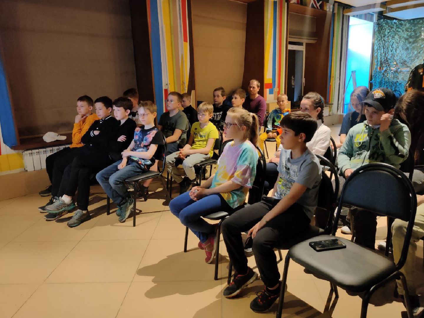 Пушкино, молодежь, патриотизм, 9 Мая, биатлон, спорт