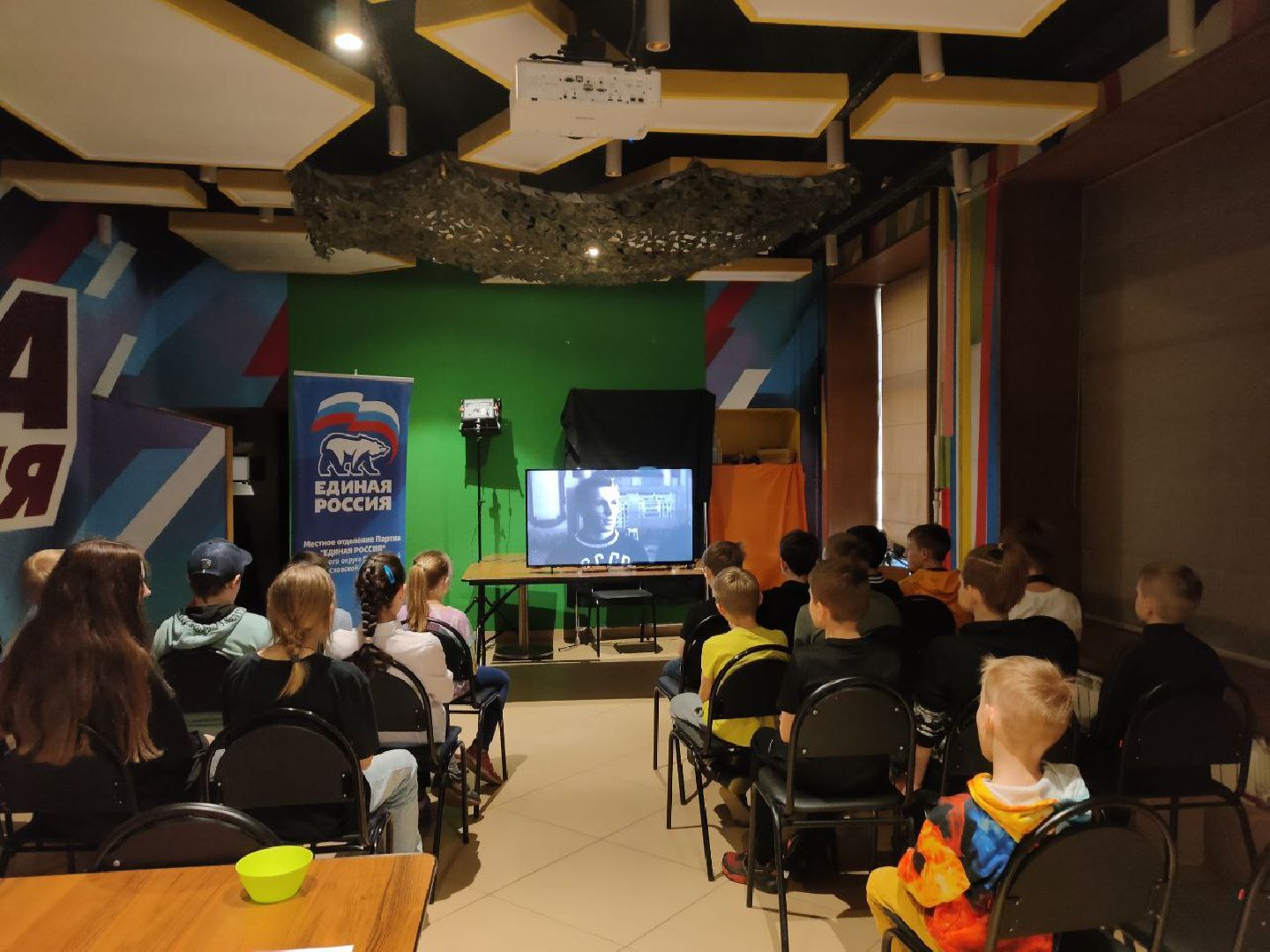 Пушкино, молодежь, патриотизм, 9 Мая, биатлон, спорт