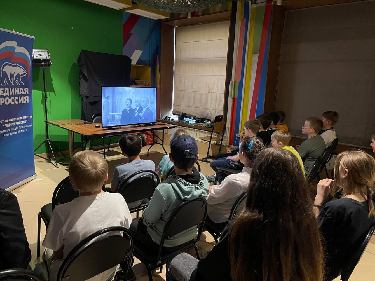 Пушкино, молодежь, патриотизм, 9 Мая, биатлон, спорт