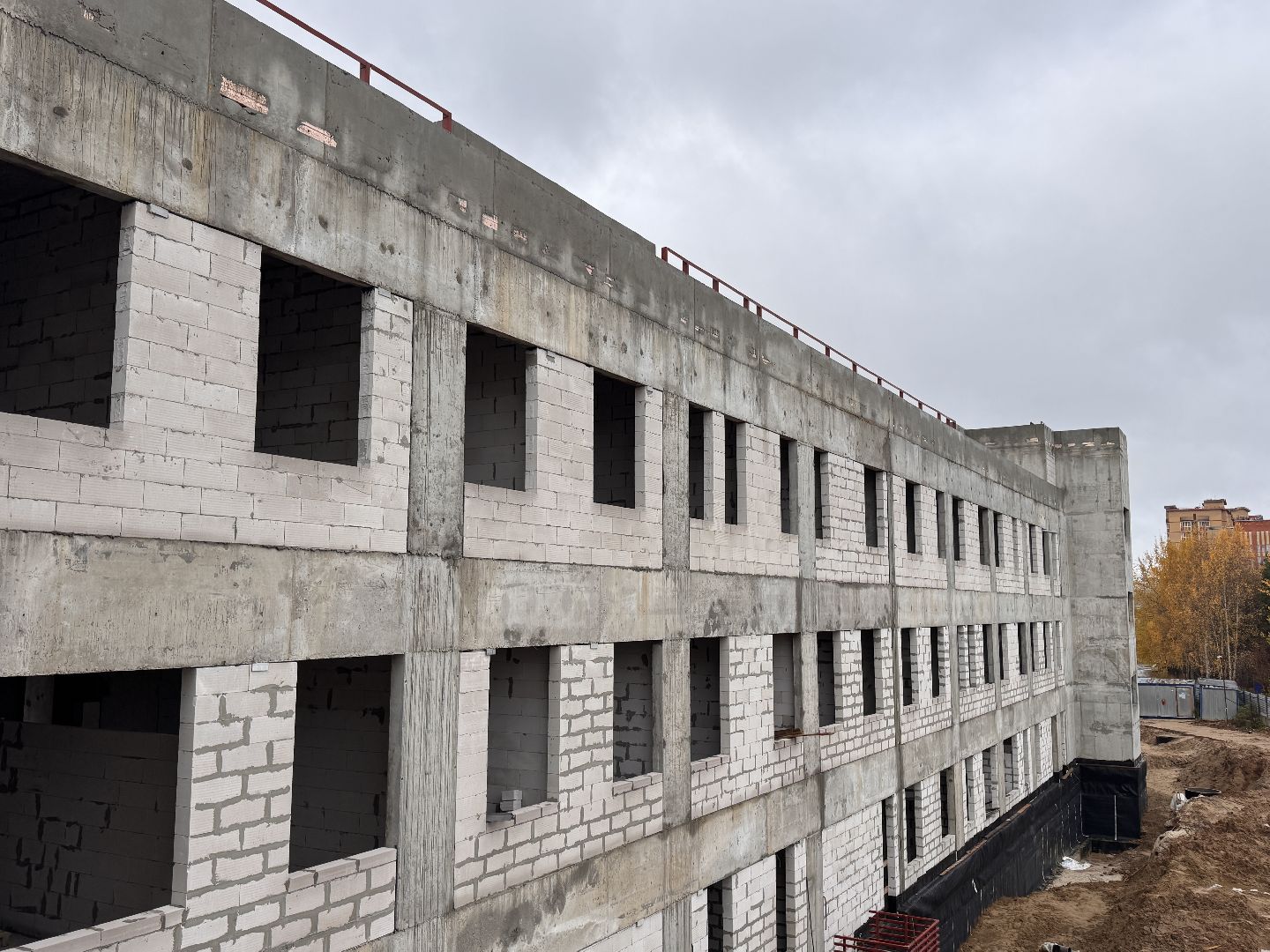 Новая поликлиника в Одинцове, Гусарская баллада, Минздрав МО,