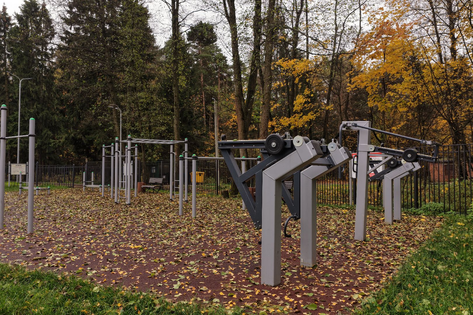 видео с коптера, школа 21 в щелково,