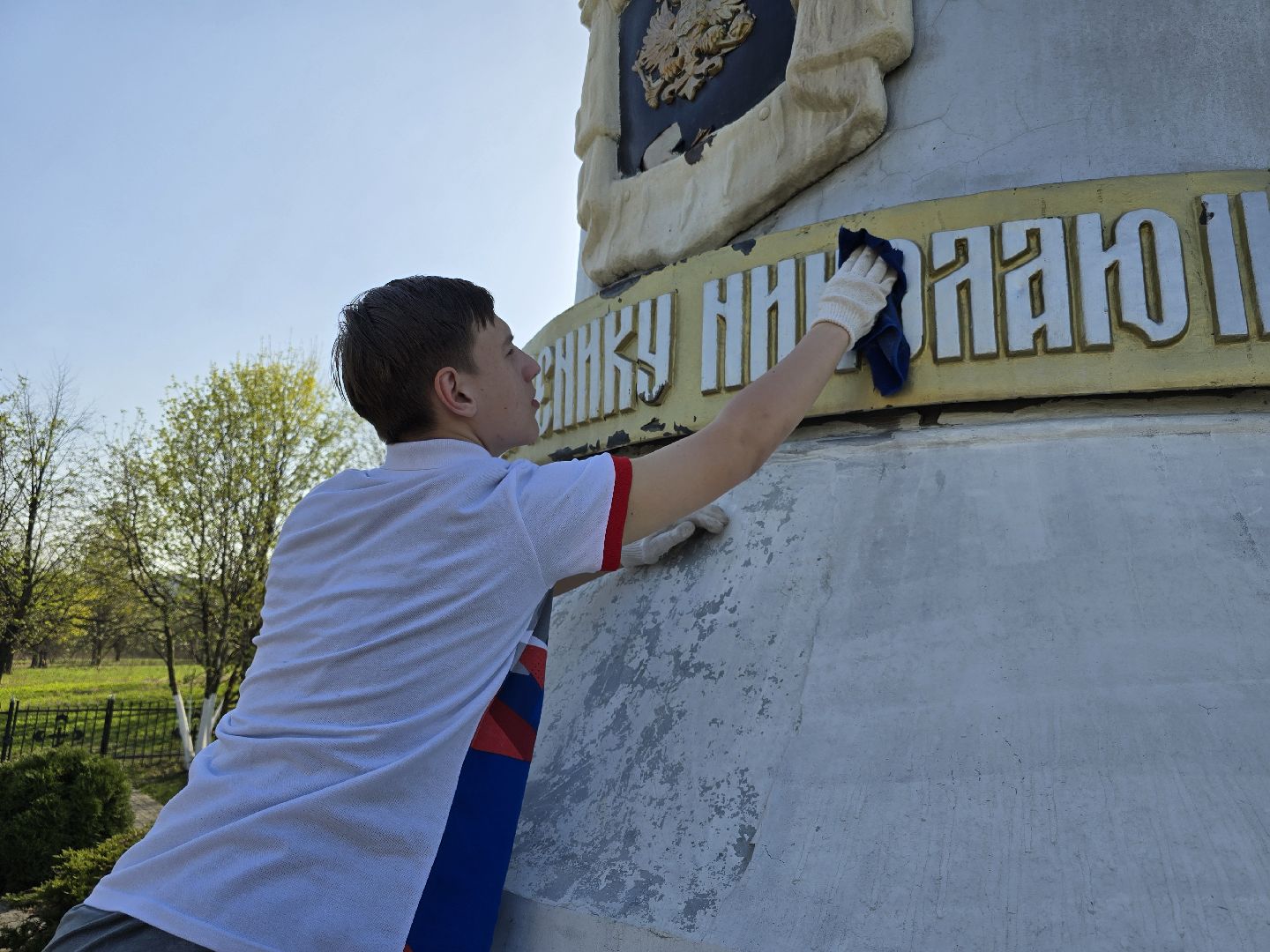 волонтер подмосковья, мытищи,