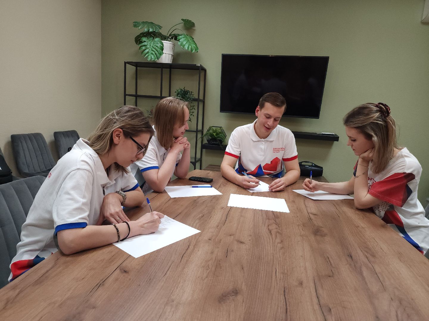 волонтер подмосковья, мытищи,