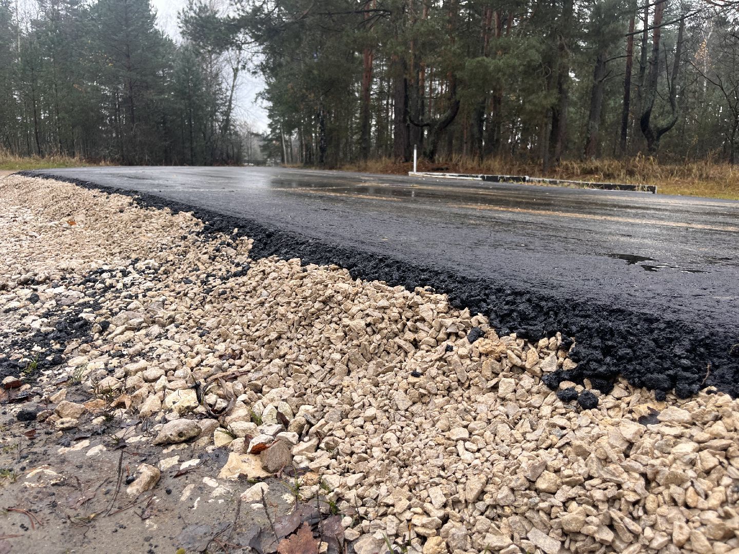 шатура, шатура дороги,