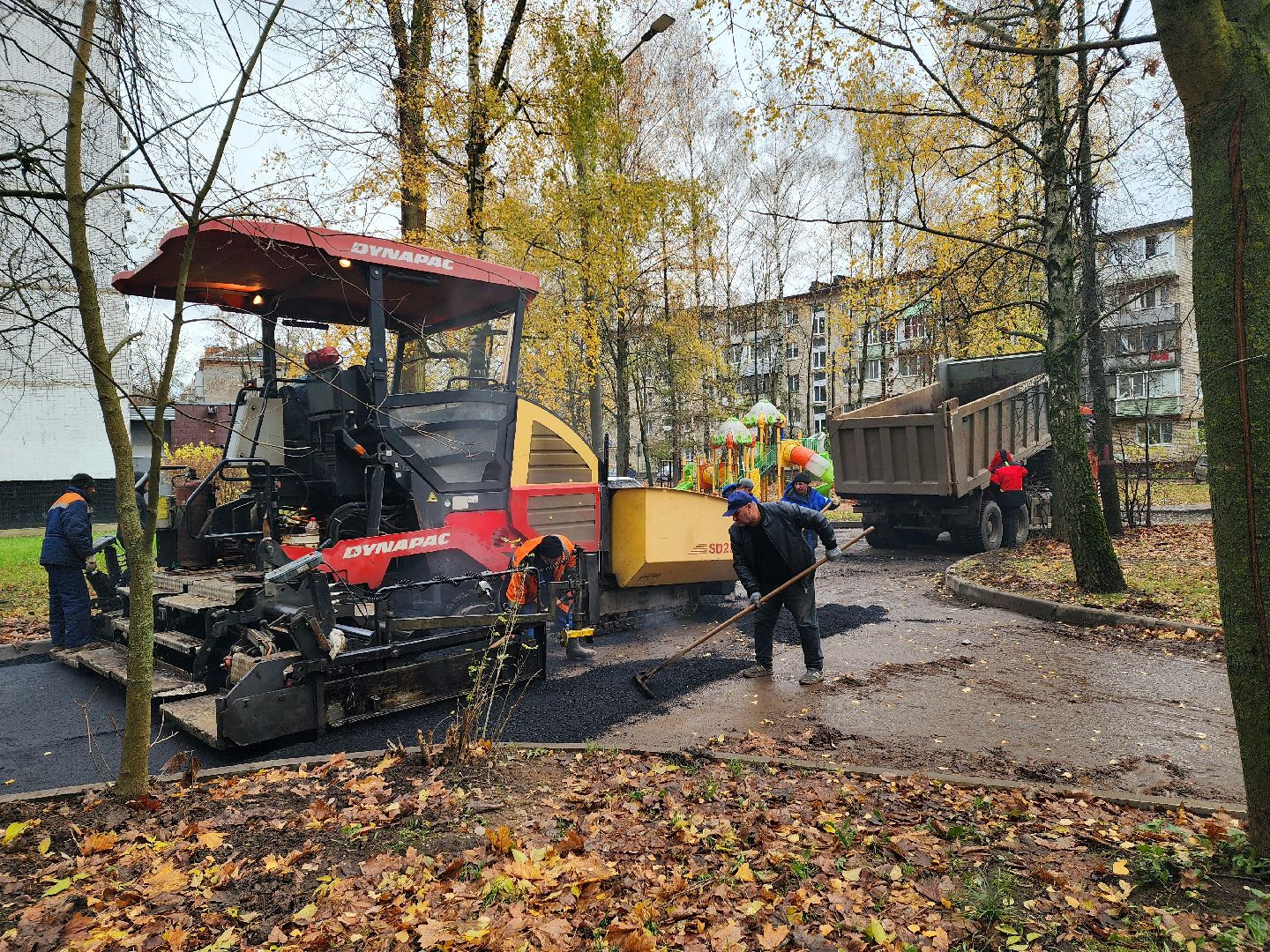 солнечногорск, благоустройство , дороги, асфальт, выстрел ,