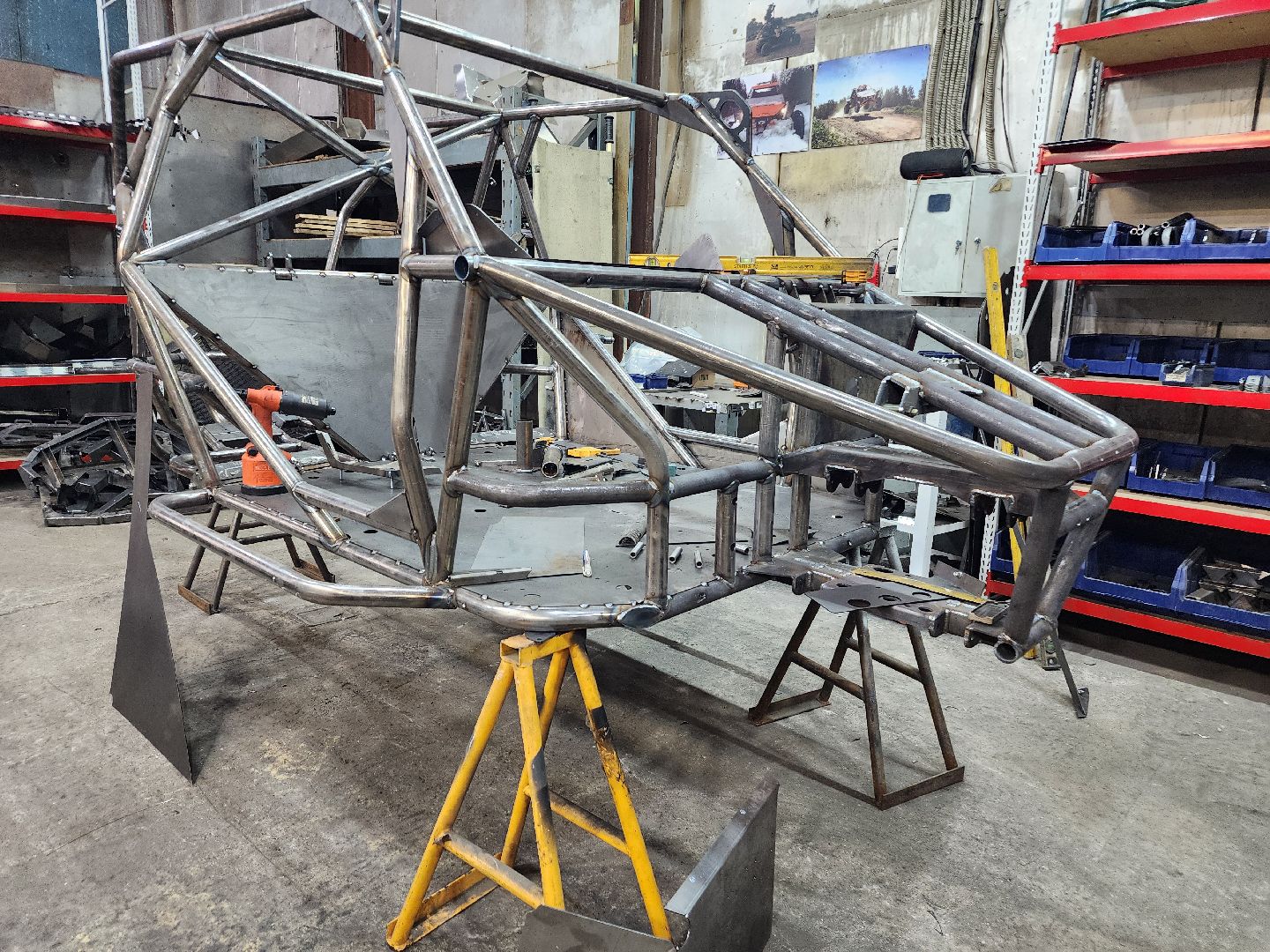 фрязино, багги, сво, производство, инновационные технологии,