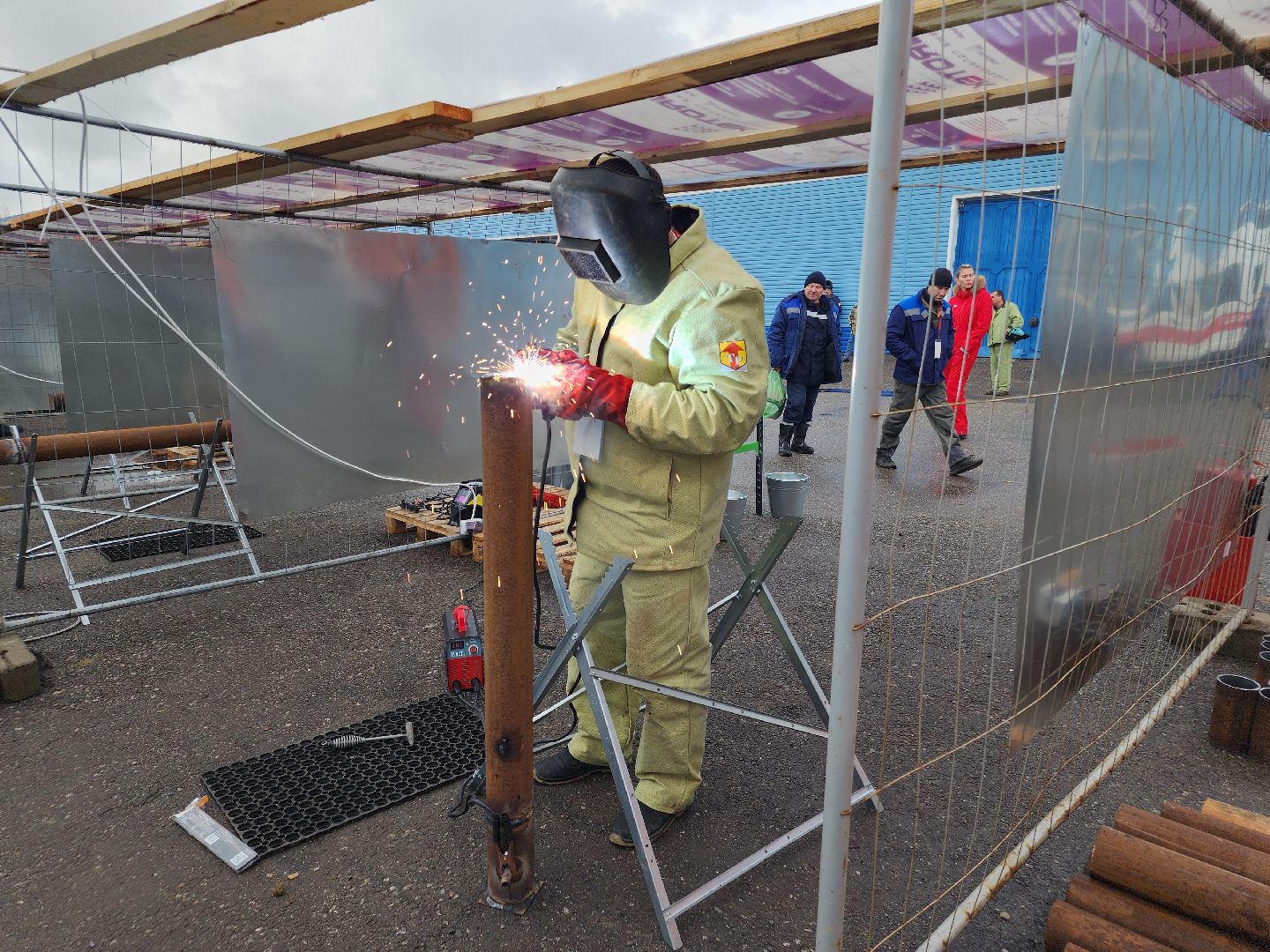 лучший по профессии, орехово-зуево, Мособлводоканал,