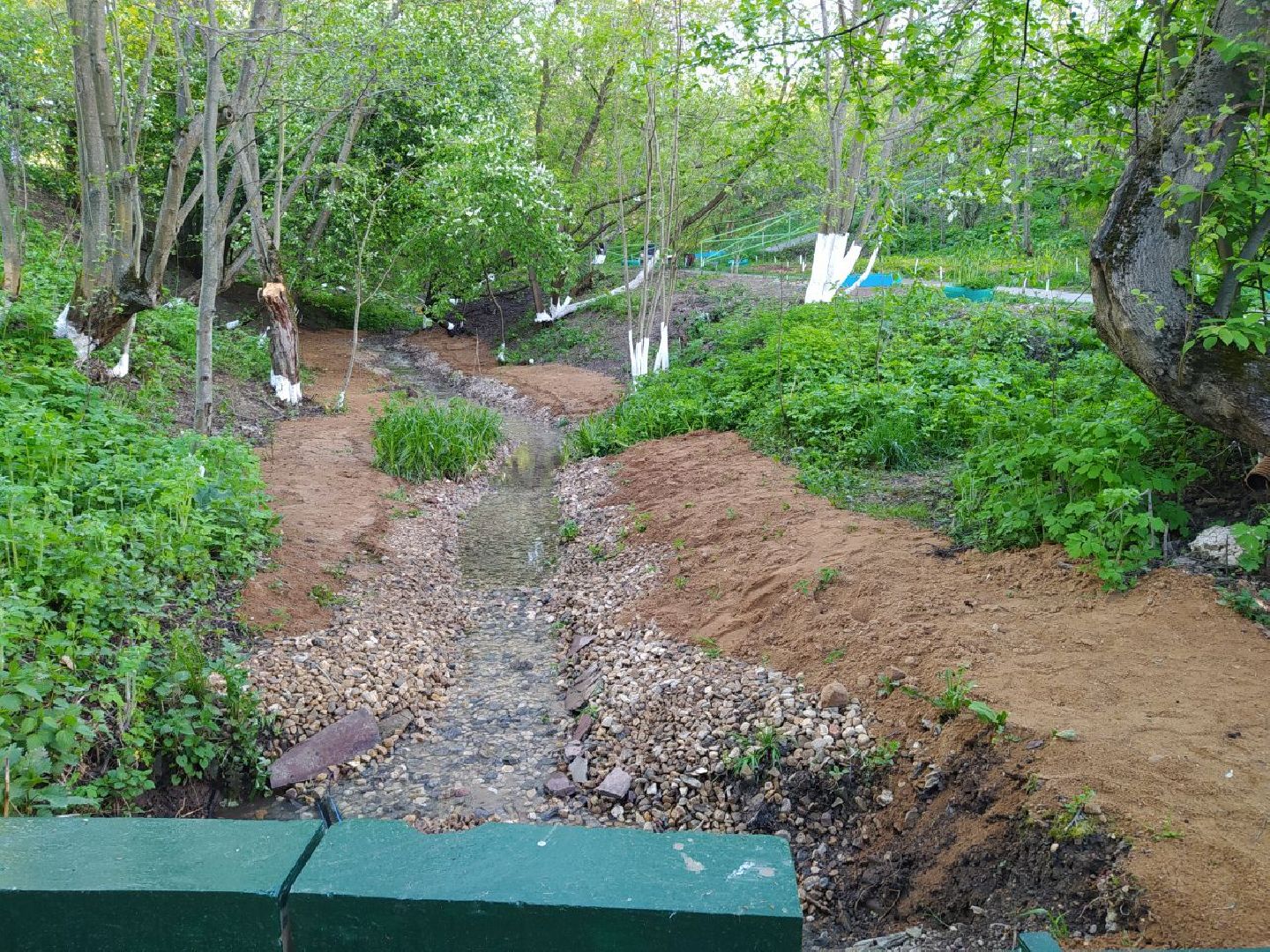 Нахабино, святой источник