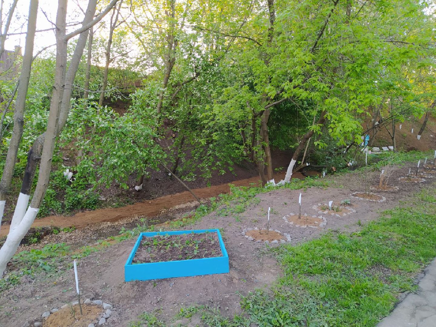 Нахабино, святой источник