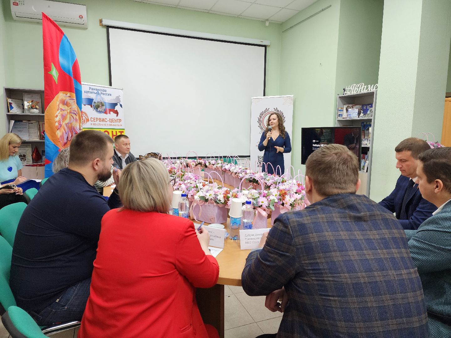 раменское, экономика, предпринимательство, конкурс женского предпринимательства , нежный грант-2025,