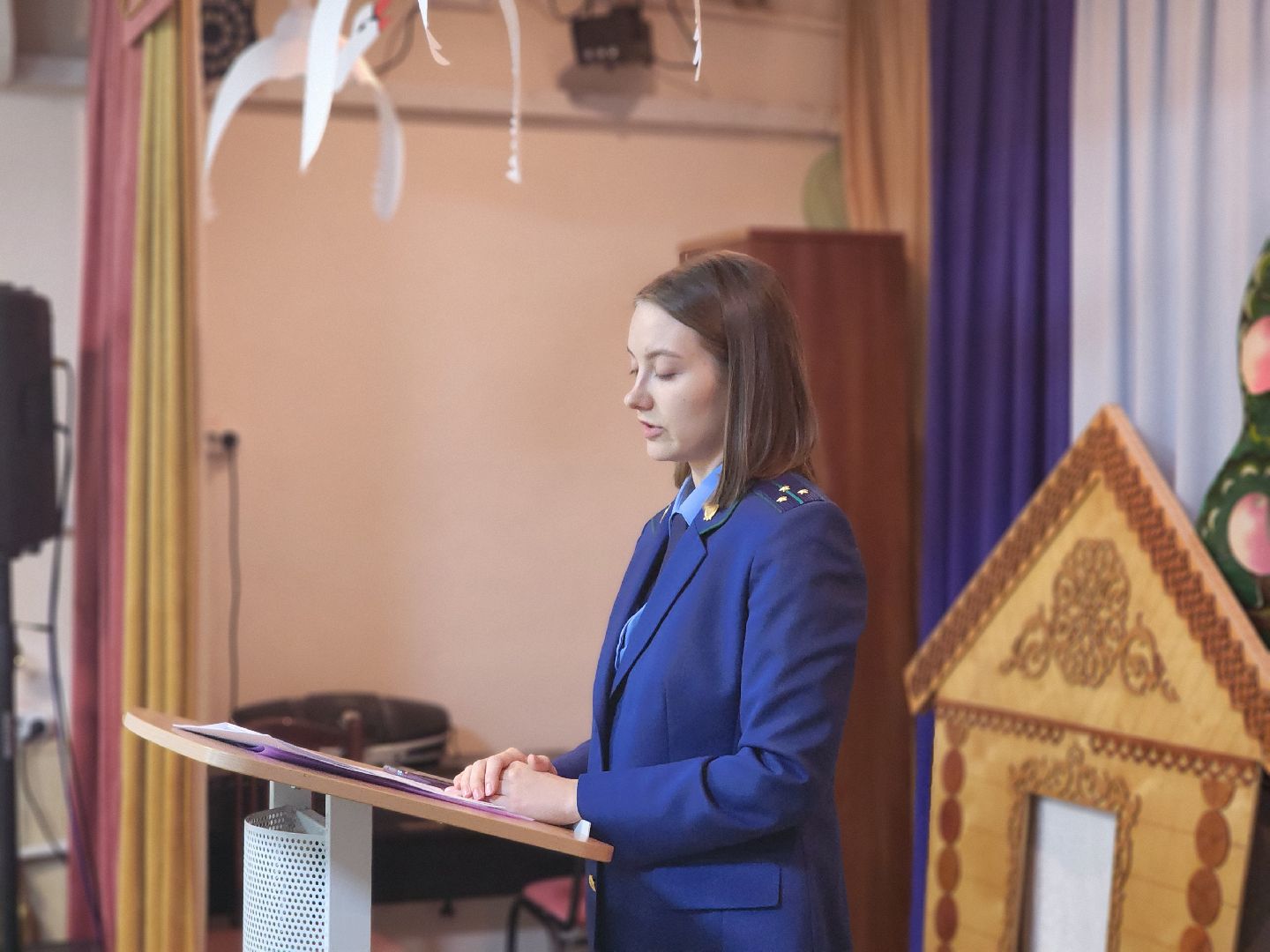 сергиев посад, сергиево-посадский городской округ, телефонное мошенничество, телефонные мошенники, кибербезопасность, прокуратура, сергиево-посадская городская прокуратура, профилактические беседы, дтдм истоки,