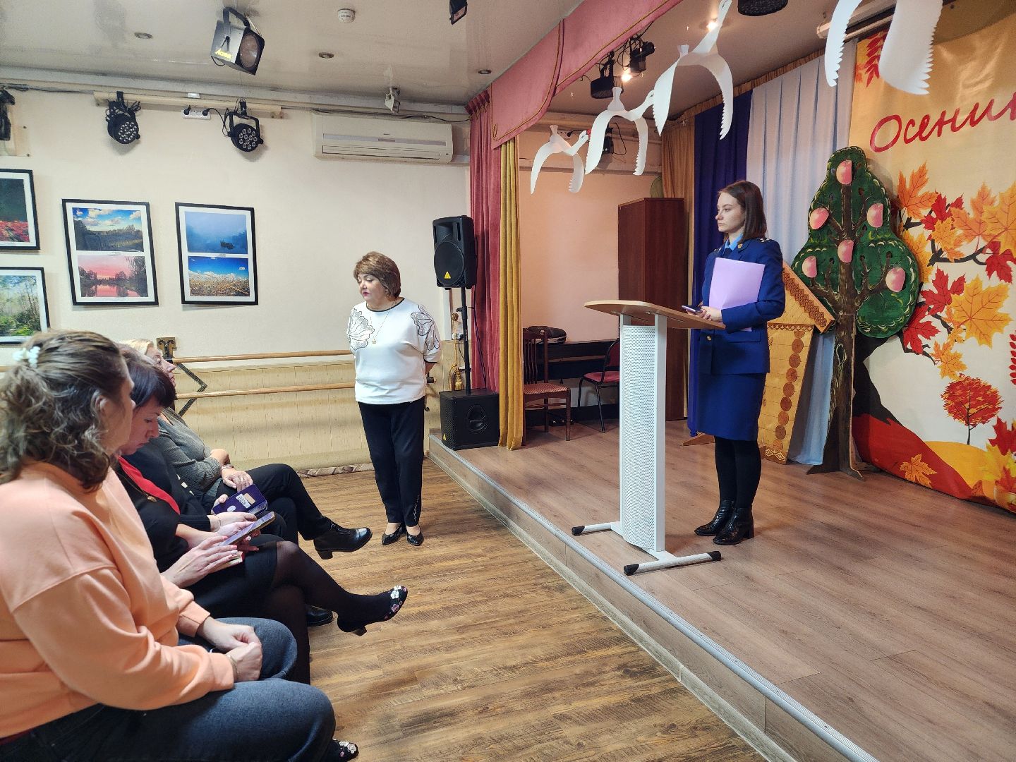 сергиев посад, сергиево-посадский городской округ, телефонное мошенничество, телефонные мошенники, кибербезопасность, прокуратура, сергиево-посадская городская прокуратура, профилактические беседы, дтдм истоки,