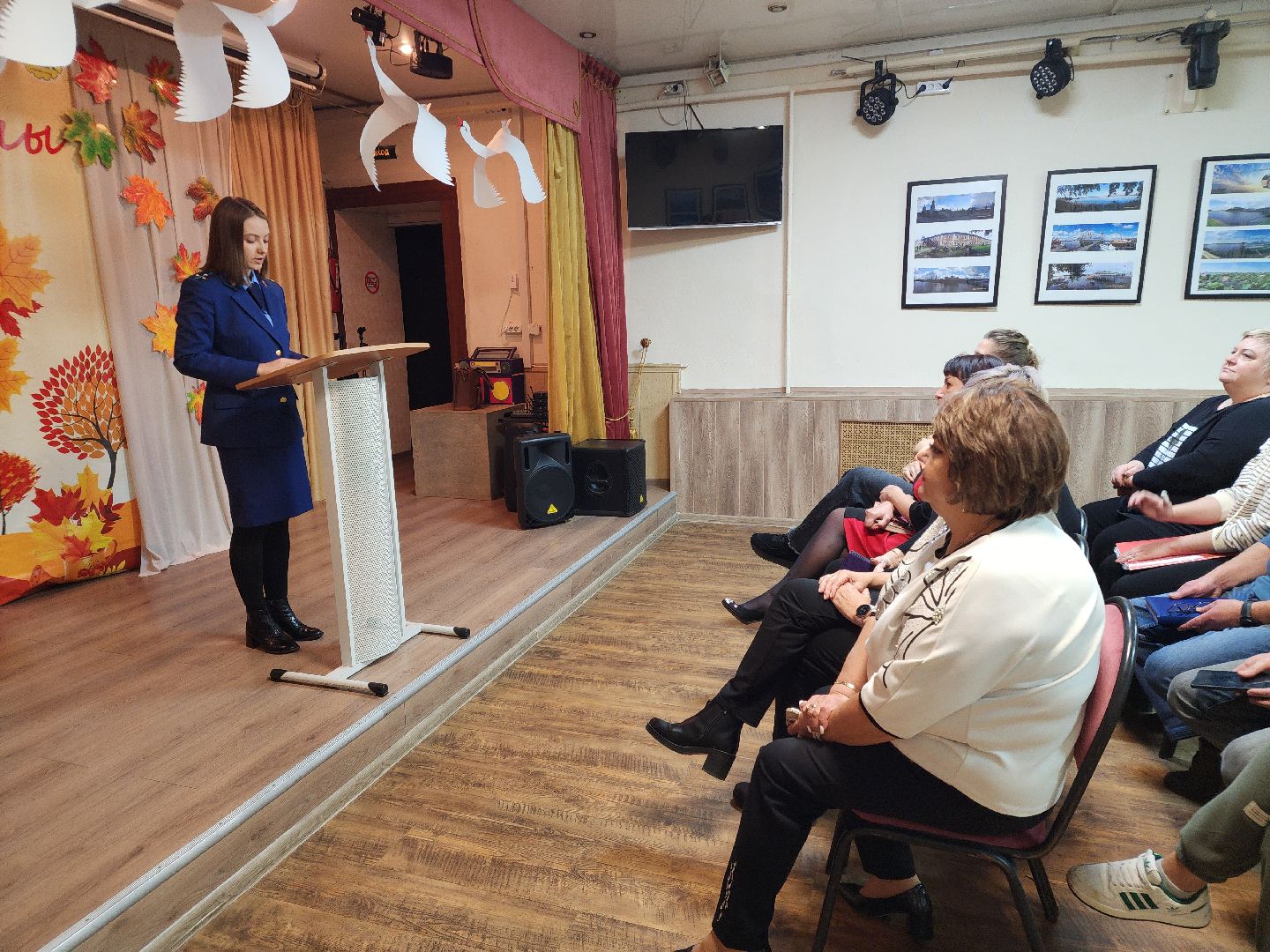 сергиев посад, сергиево-посадский городской округ, телефонное мошенничество, телефонные мошенники, кибербезопасность, прокуратура, сергиево-посадская городская прокуратура, профилактические беседы, дтдм истоки,