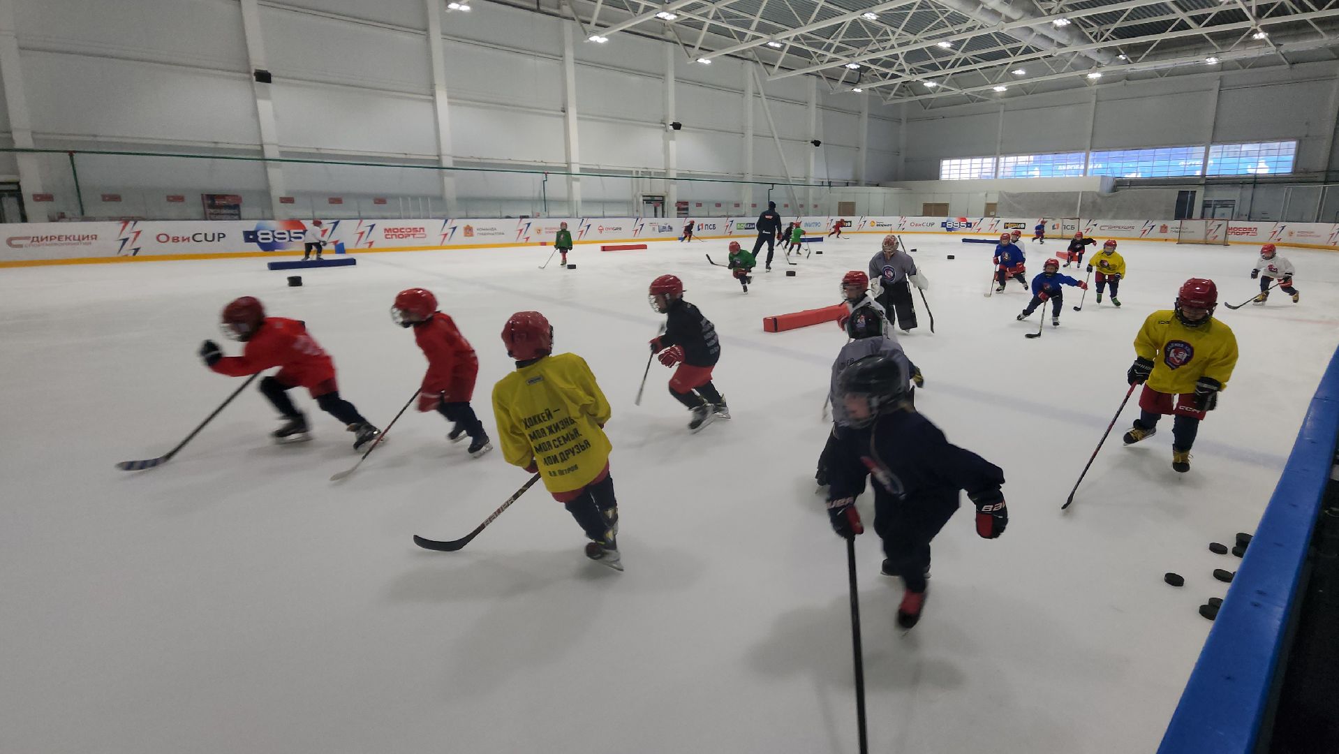 красногорск, тренер, хоккей, портрет,