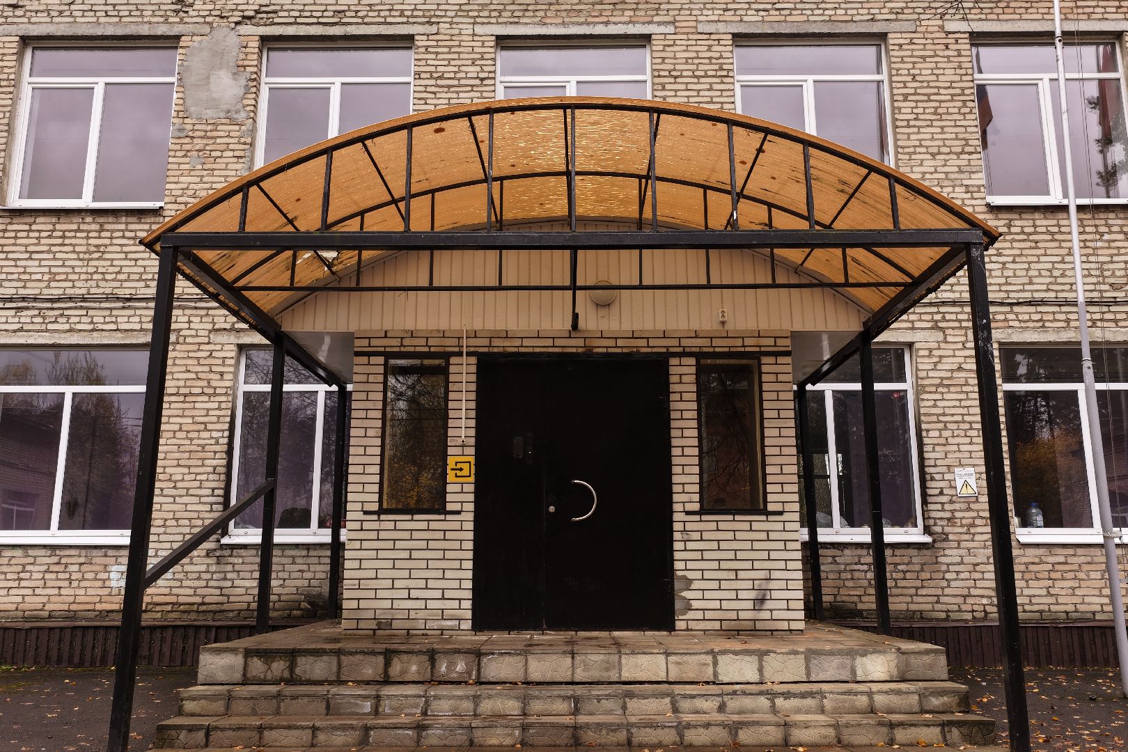 видео с коптера, школа 21 в щелково,