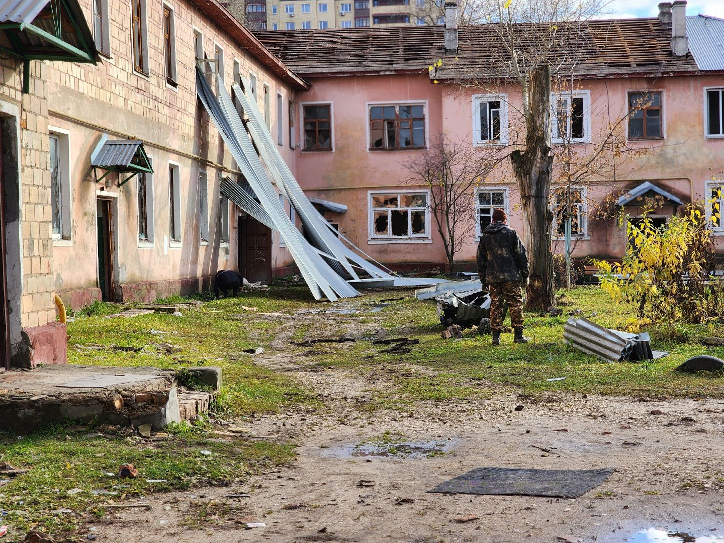 аварийный дом, демонтаж аварийного дома, переселение из аварийного жилья, старая купавна, богородский городской округ,
