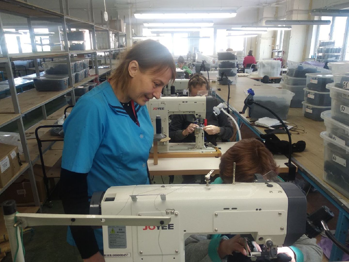 Дмитров, Мануфактура Малюгина, Мининвест МО