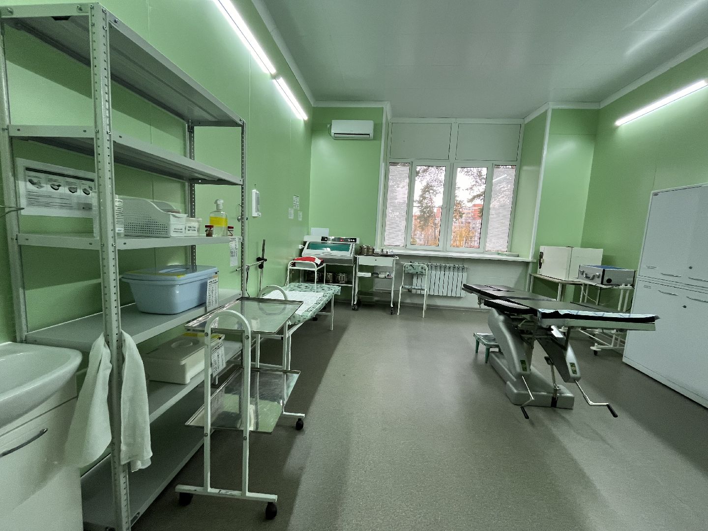 шатура, шатура медицина,