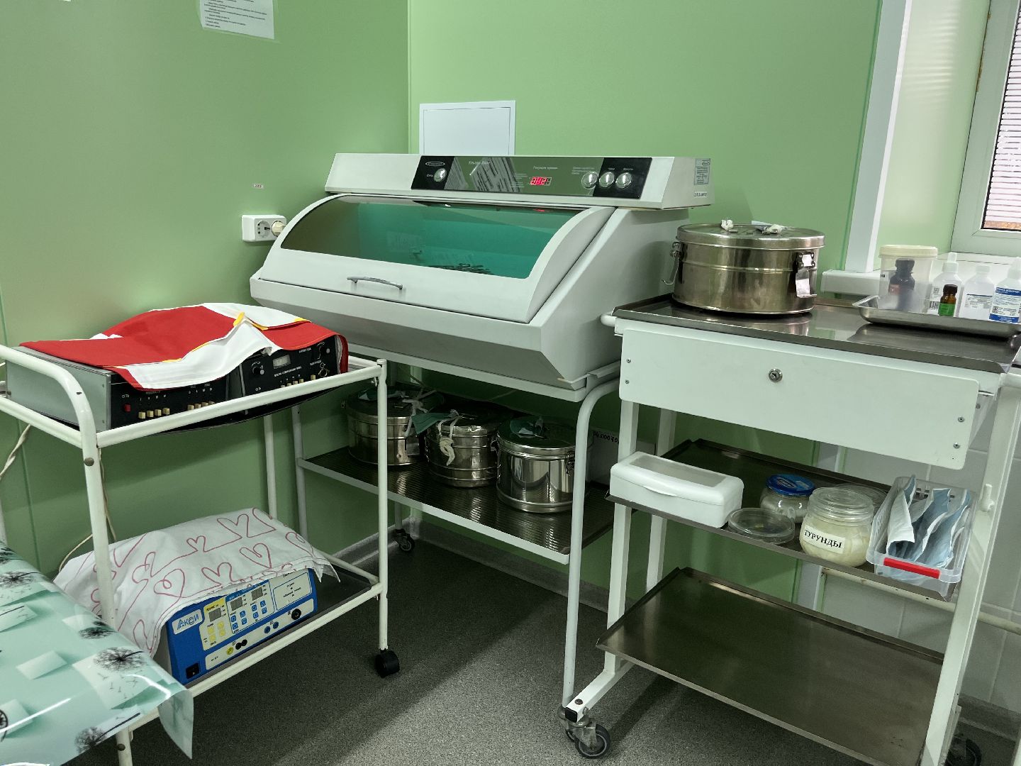 шатура, шатура медицина,