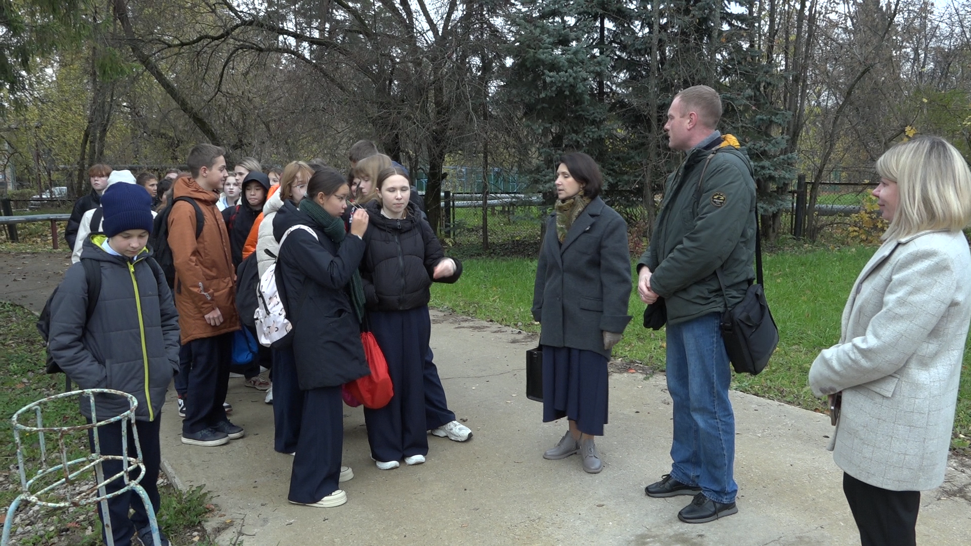 чистая вода, взу власиха, взу центр, экскурсия для школьников, муп благоустройство и развитие,