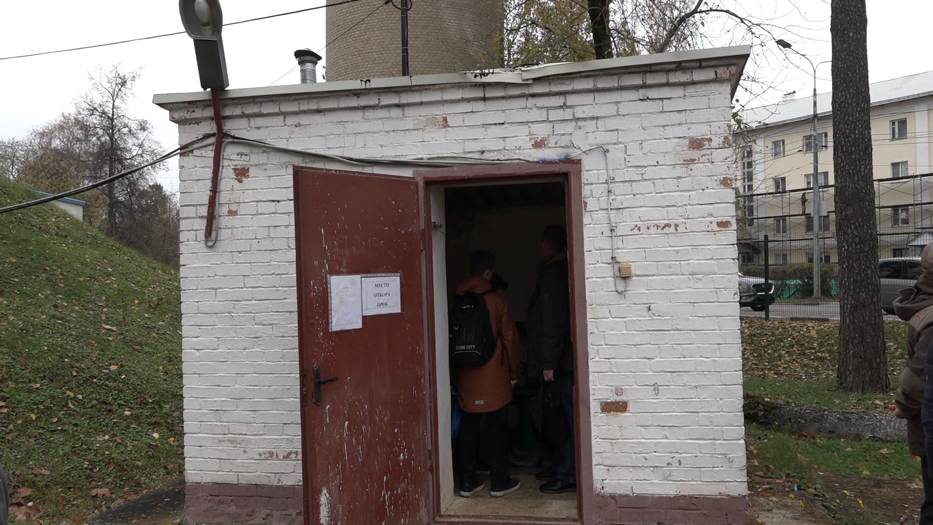 чистая вода, взу власиха, взу центр, экскурсия для школьников, муп благоустройство и развитие,