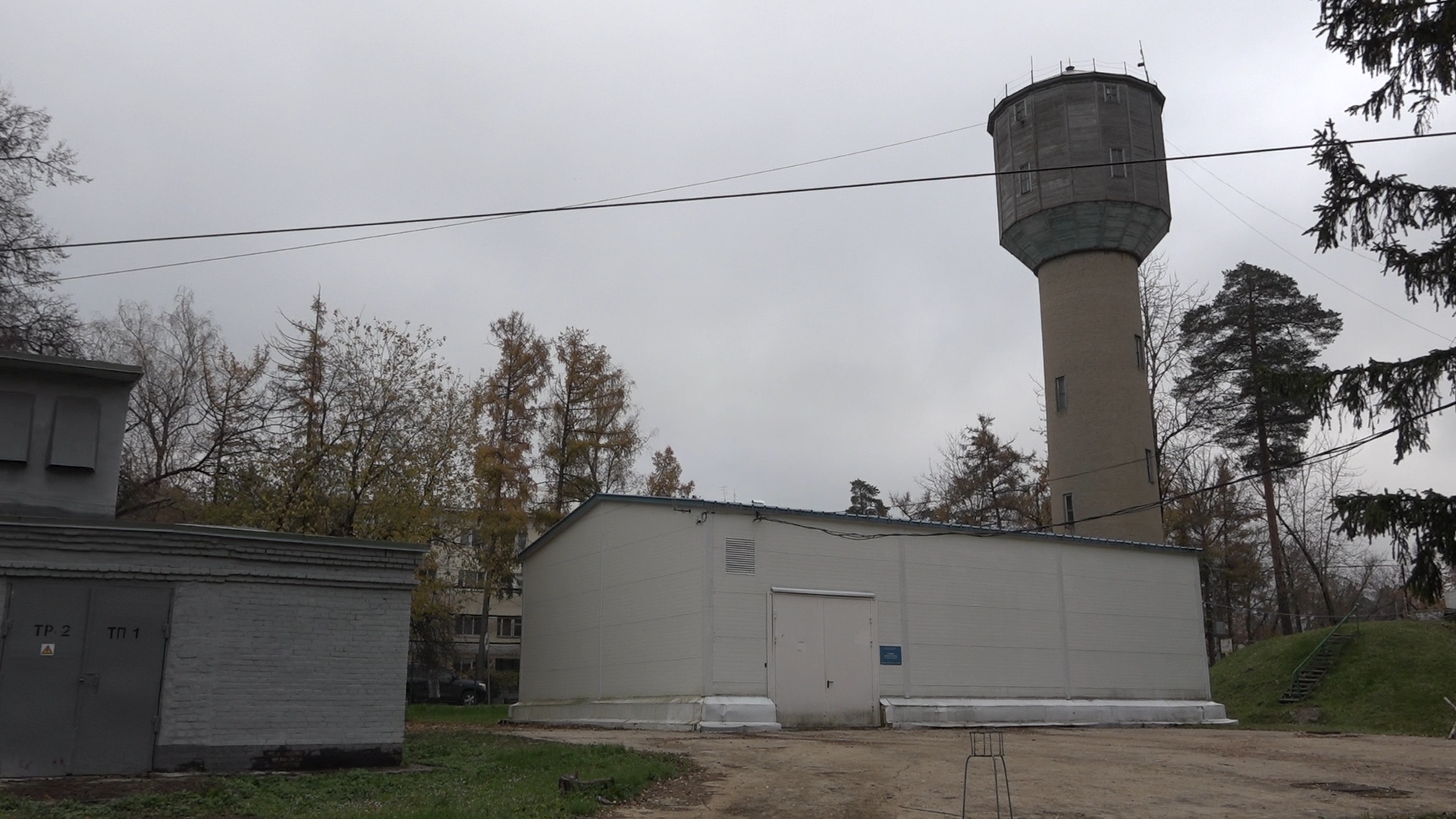 чистая вода, взу власиха, взу центр, экскурсия для школьников, муп благоустройство и развитие,