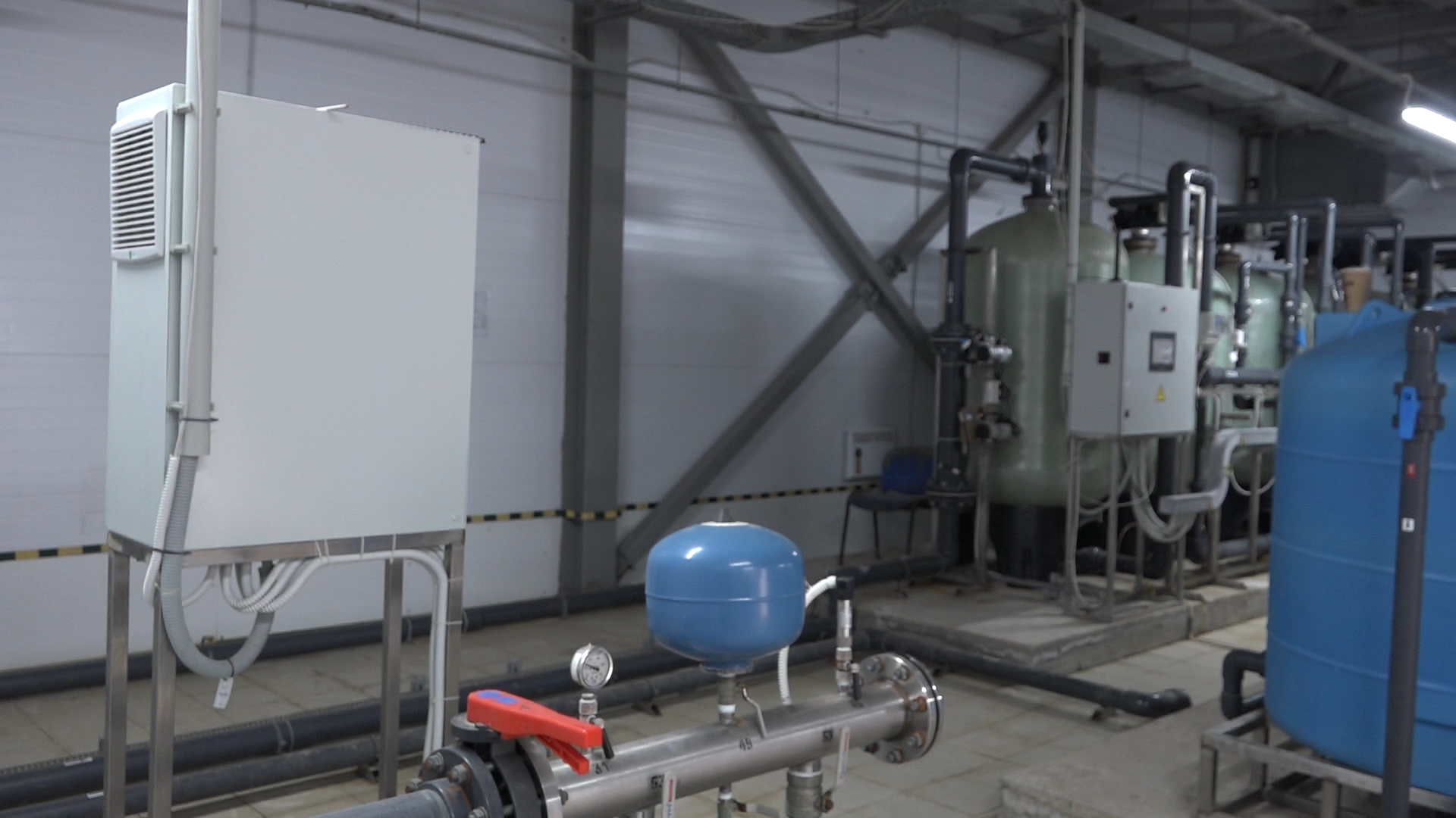 чистая вода, взу власиха, взу центр, экскурсия для школьников, муп благоустройство и развитие,