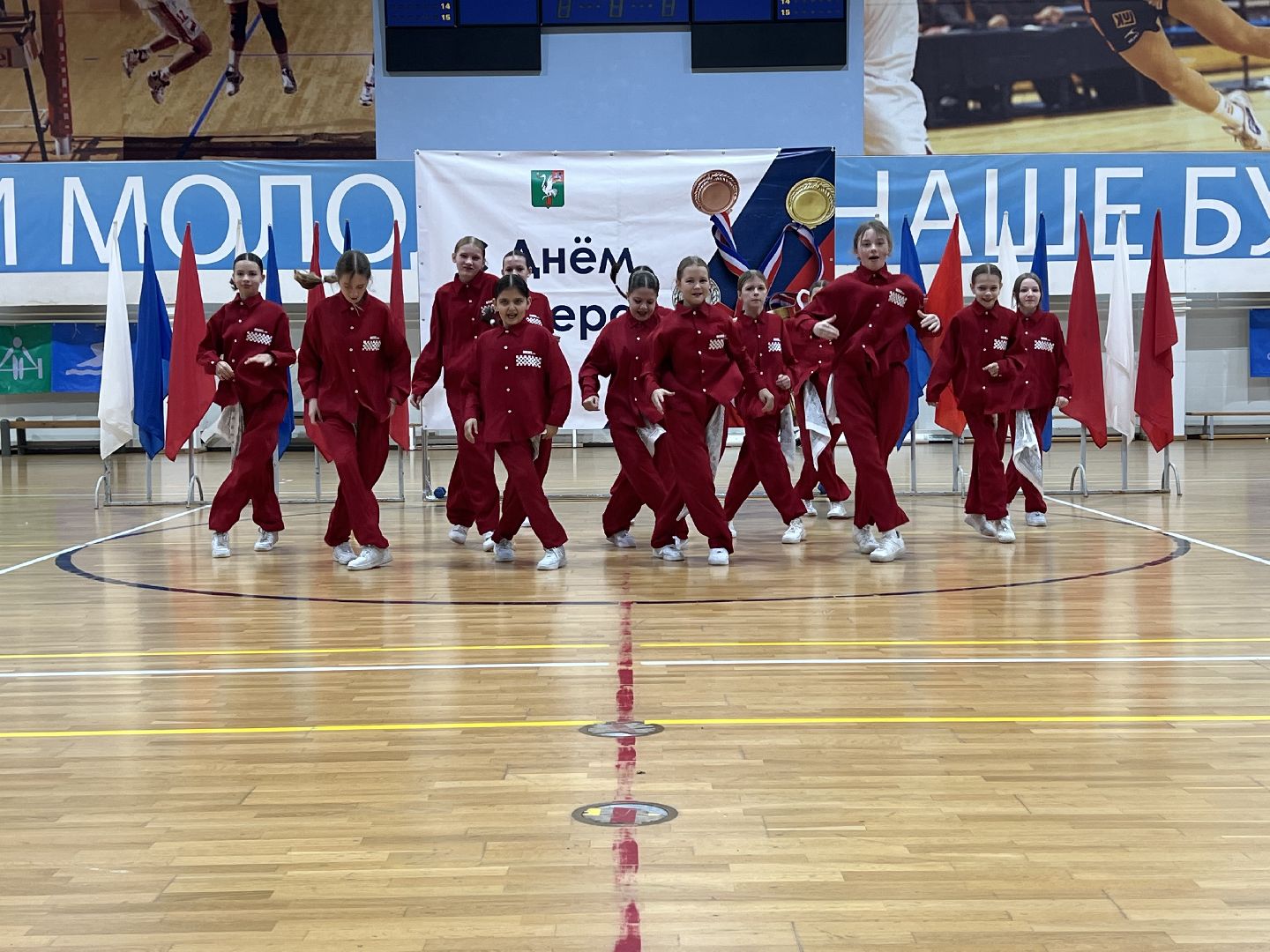 День тренера талдом, талдомский городской округ, Талдом, Талдом атланта,