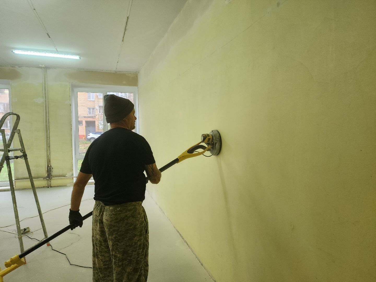 красноармейск, городской округ пушкинский,  ремонт, детская библиотека,