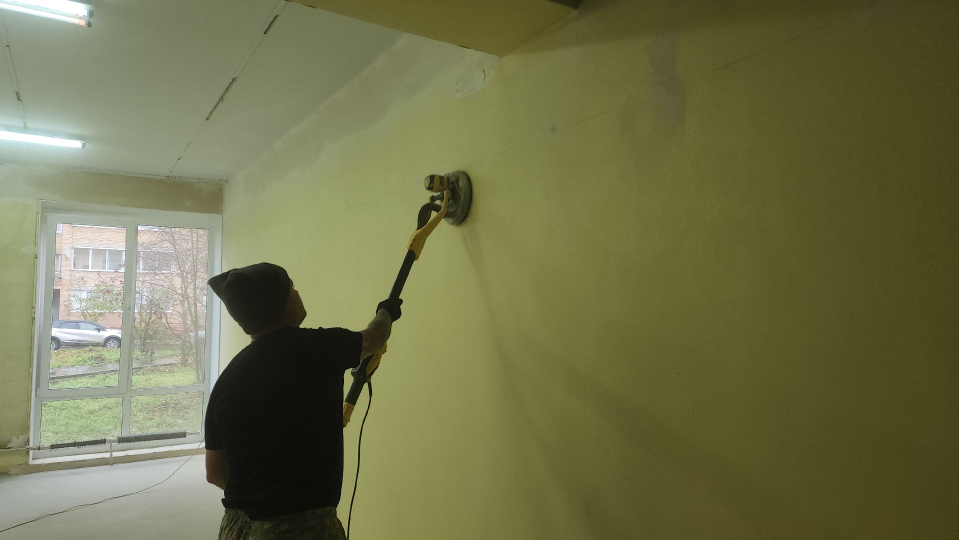 красноармейск, городской округ пушкинский,  ремонт, детская библиотека,