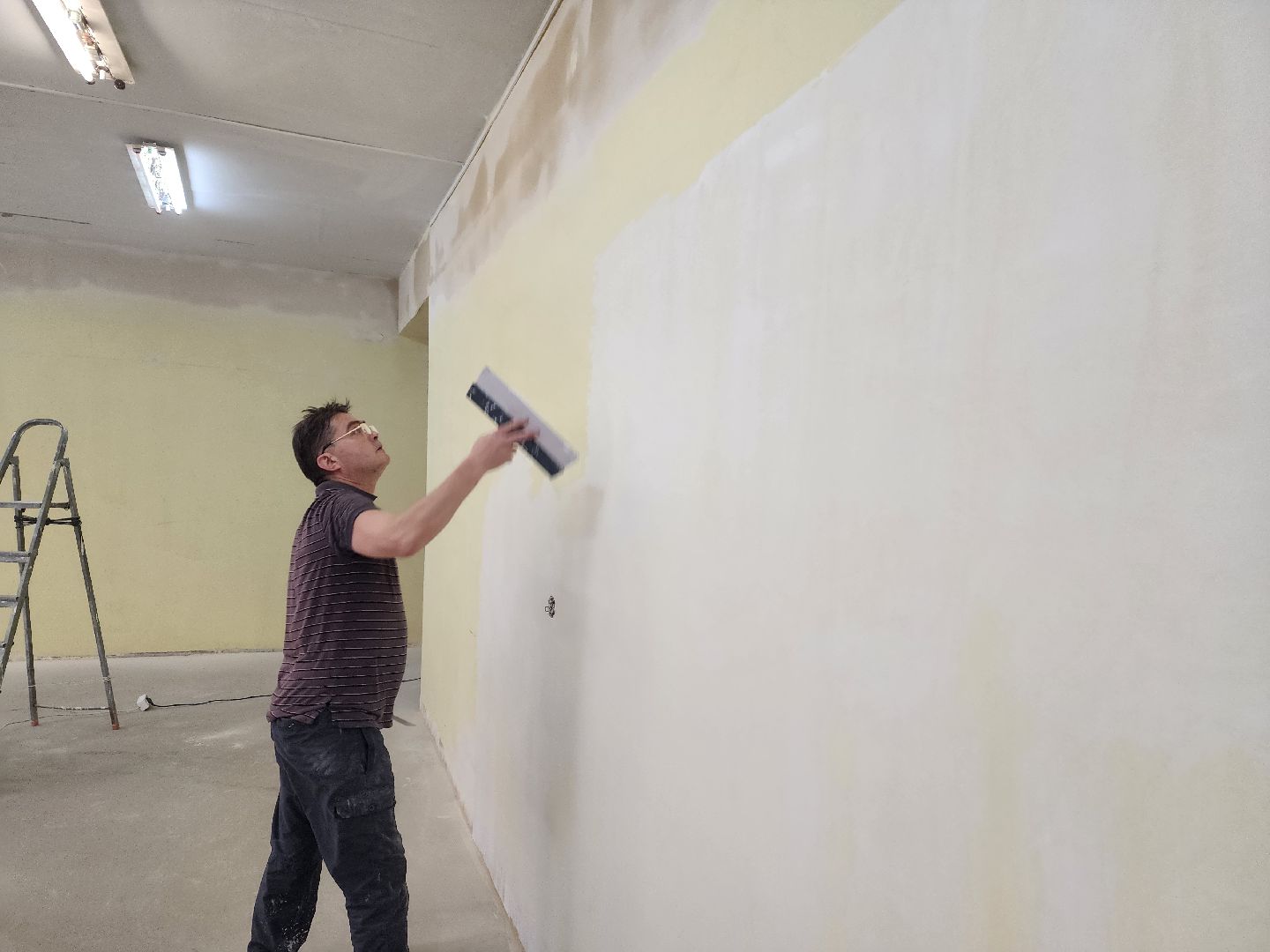 красноармейск, городской округ пушкинский,  ремонт, детская библиотека,