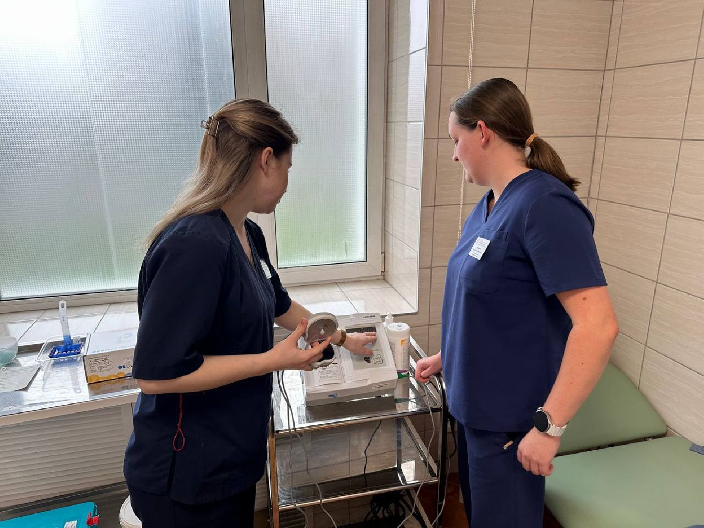 видное, медицина, ординатура,акушерство,