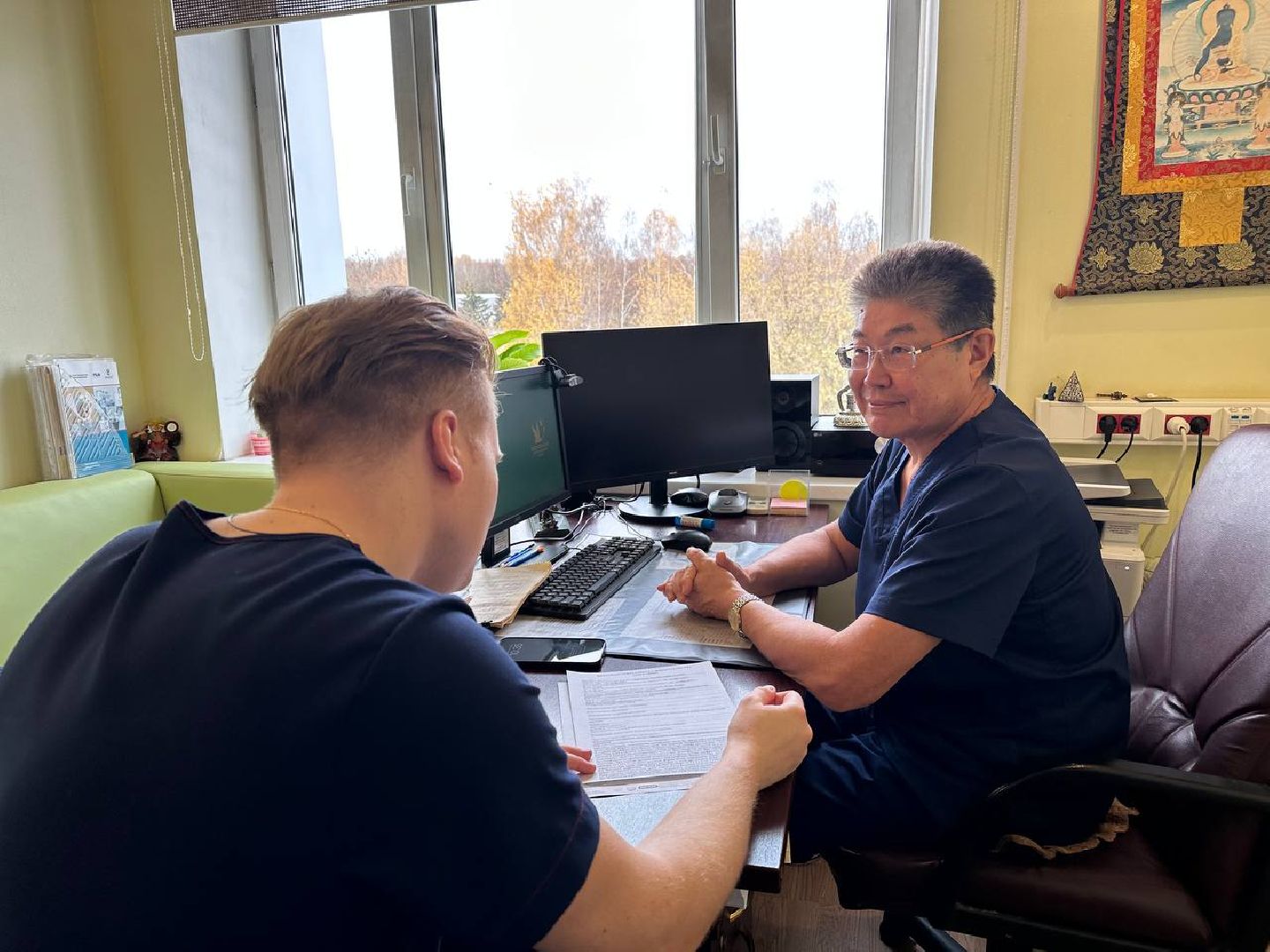 видное, медицина, ординатура,акушерство,