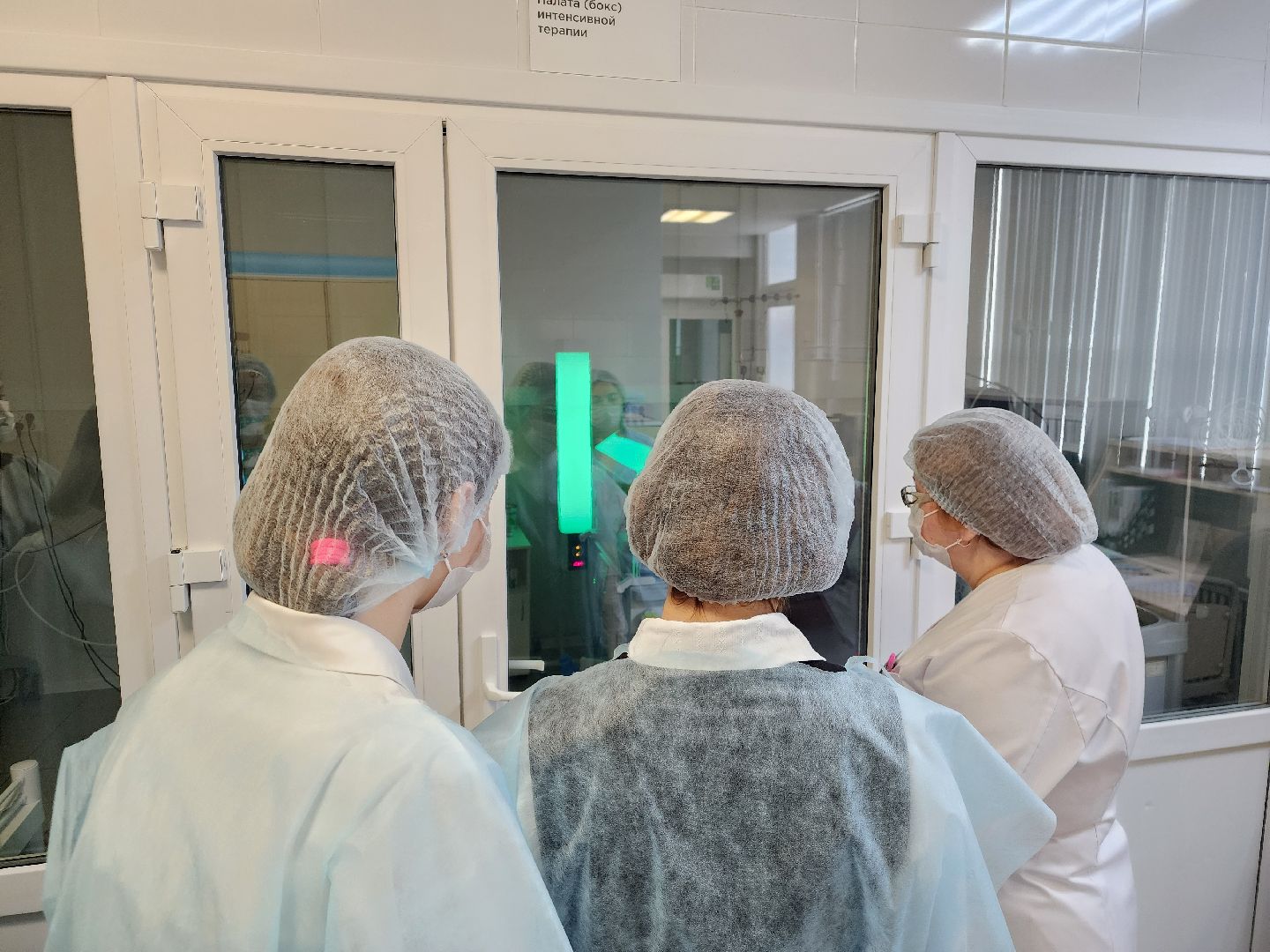 Подольск , подольская детская больница, Экскурсия, Профориентация ,