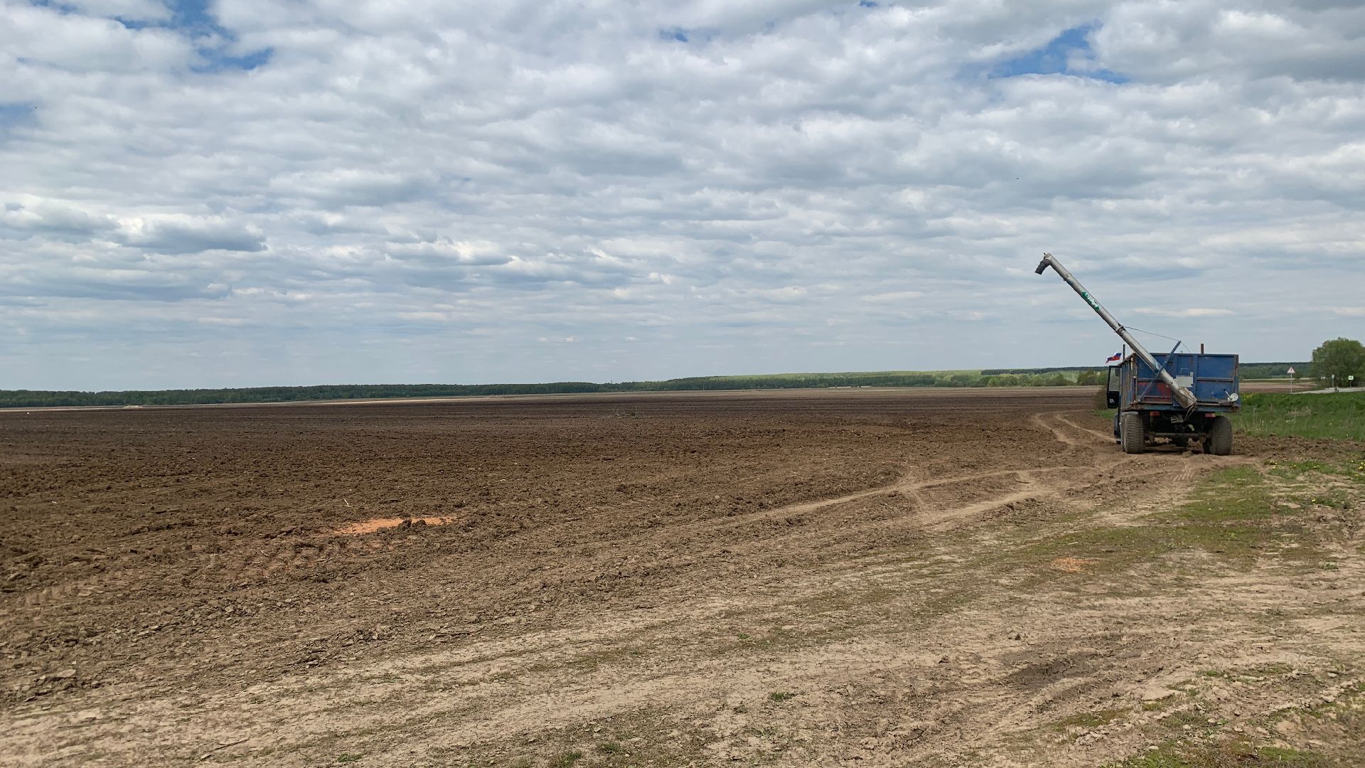 Ступино, сельское хозяйство, Эконива