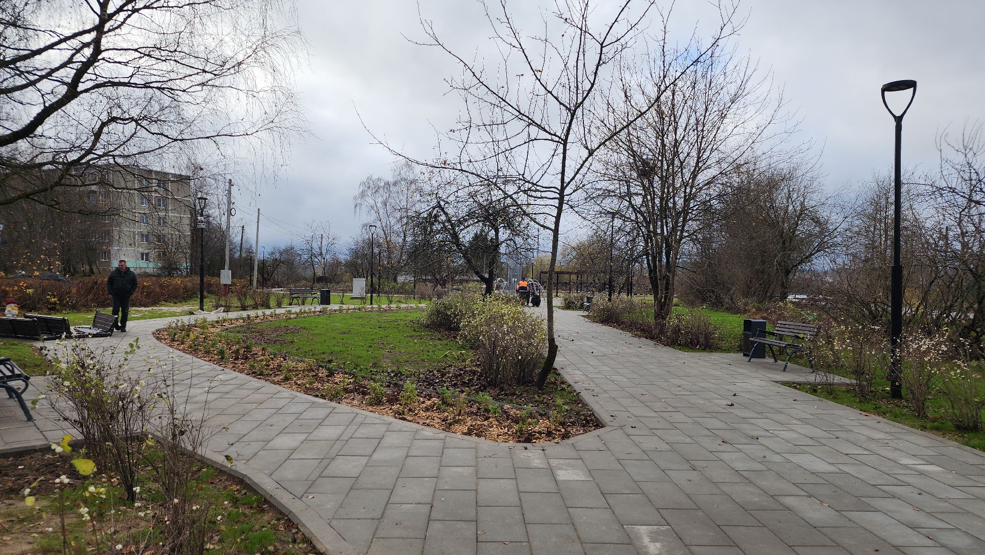 волоколамск, сычево, фкгс, благоустройство,